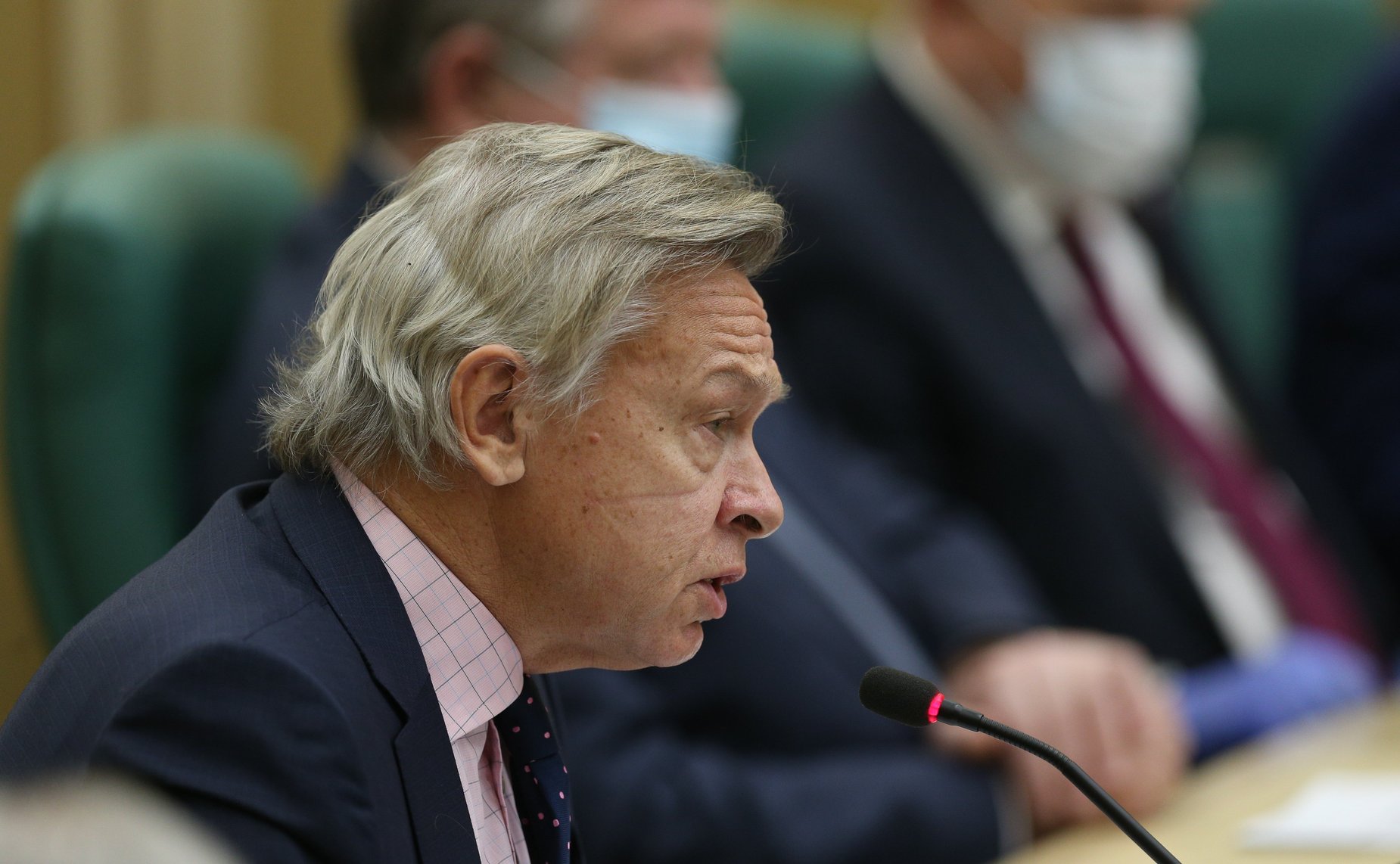 494-е заседание Совета Федерации