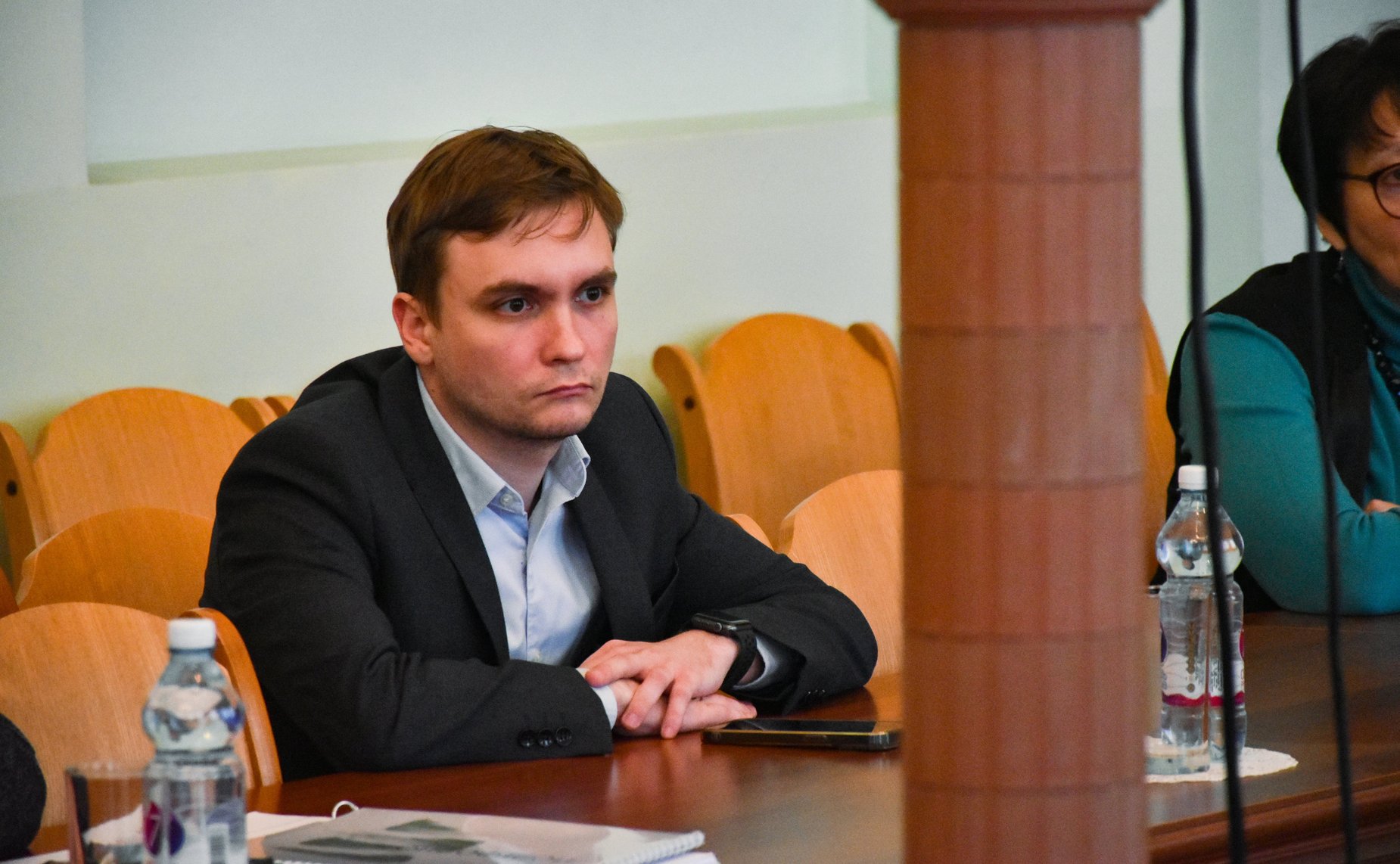 В ходе рабочей поездки первый заместитель председателя Комитета СФ по аграрно-продовольственной политике и природопользованию Олег Кувшинников посетил Санкт-Петербургский государственный лесотехнический университет (СПбГЛТУ)