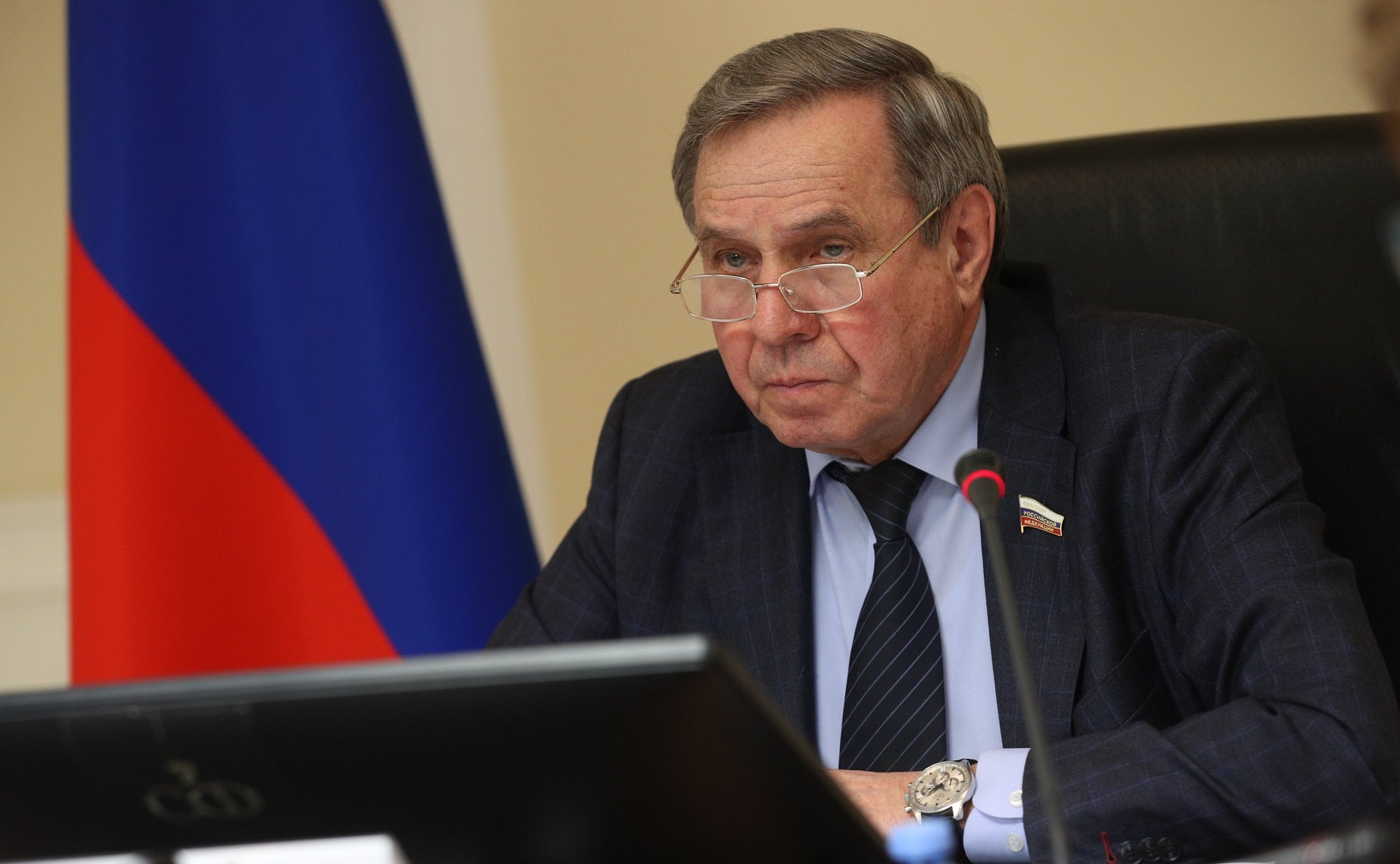 Владимир Городецкий