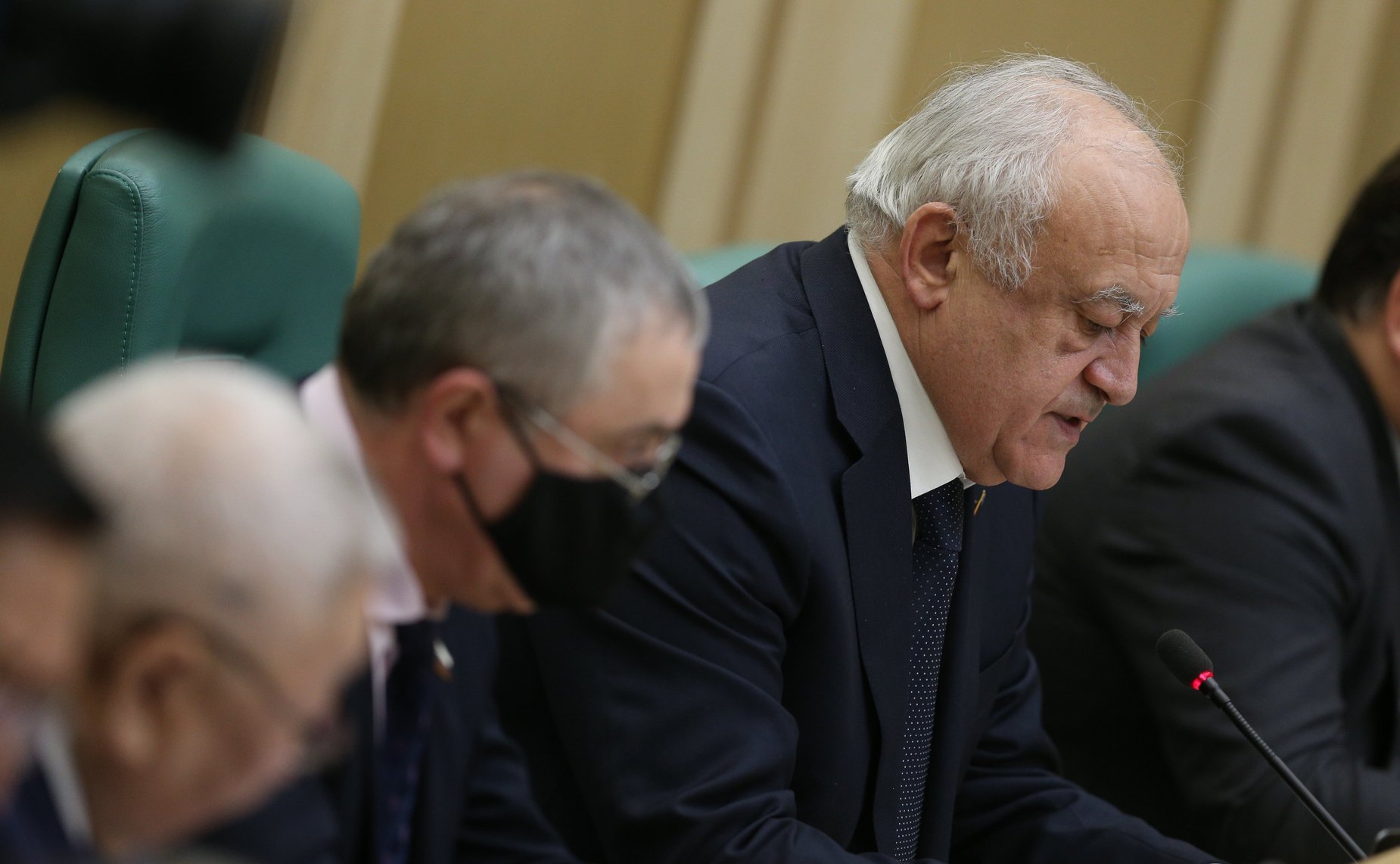 494-е заседание Совета Федерации