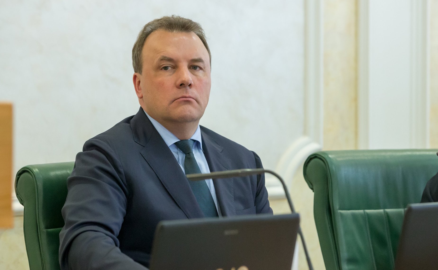 Заседание Комитета СФ по конституционному законодательству и государственному строительству