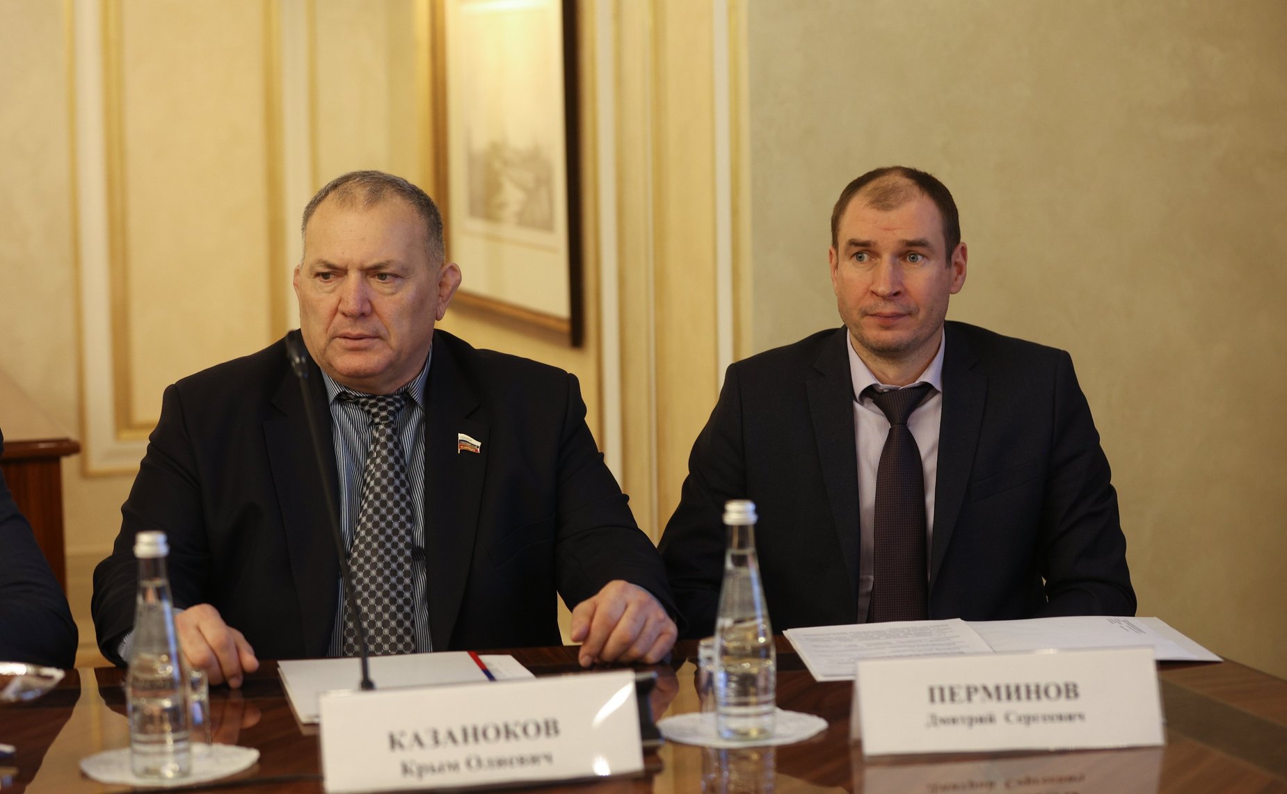 Межведомственные консультации по вопросу безопасности Запорожской АЭС