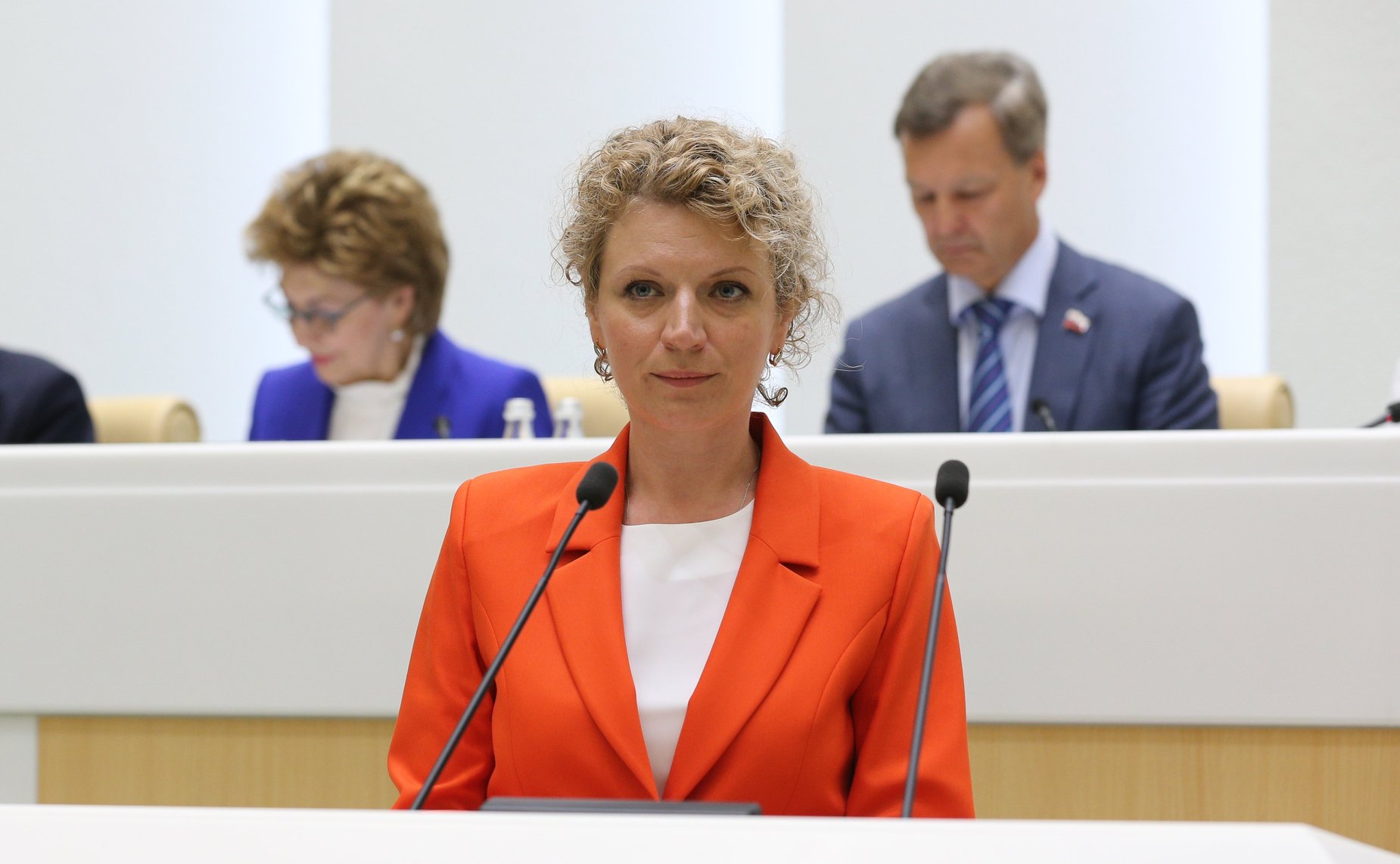 507-е заседание Совета Федерации