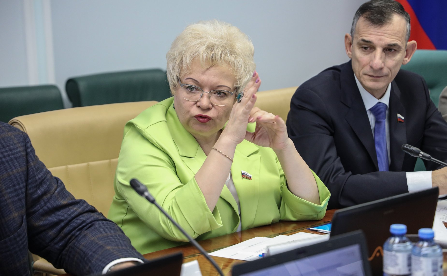 Оксана Хлякина