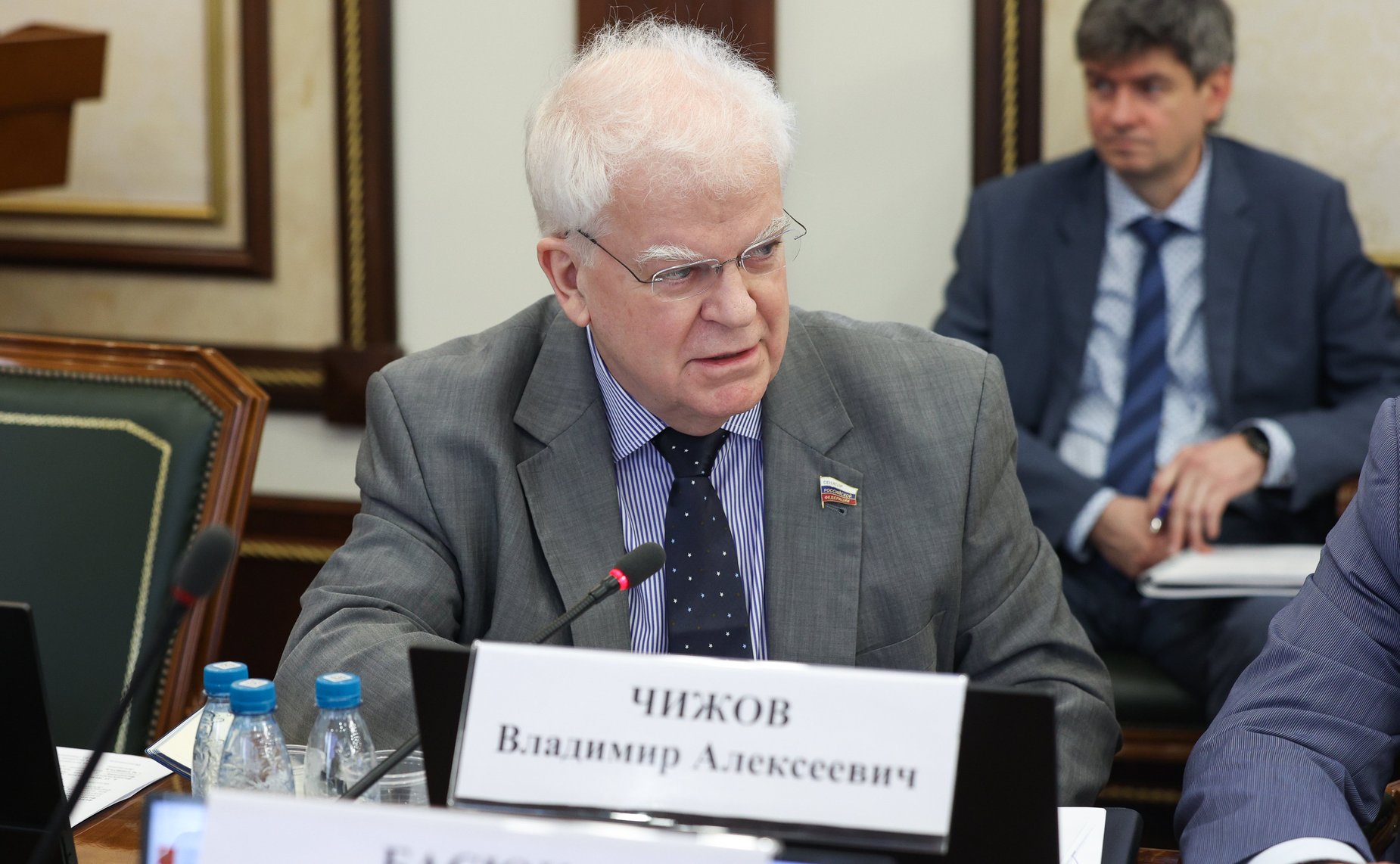 Владимир Чижов