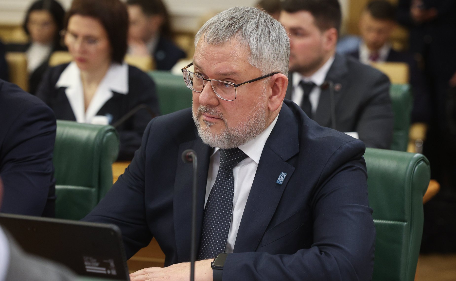 Расширенное заседание Комитета Совета Федерации по науке, образованию и культуре в рамках Дней Воронежской области в Совете Федерации на тему «О формировании в Воронежской области современной инфраструктуры в сфере культуры»
