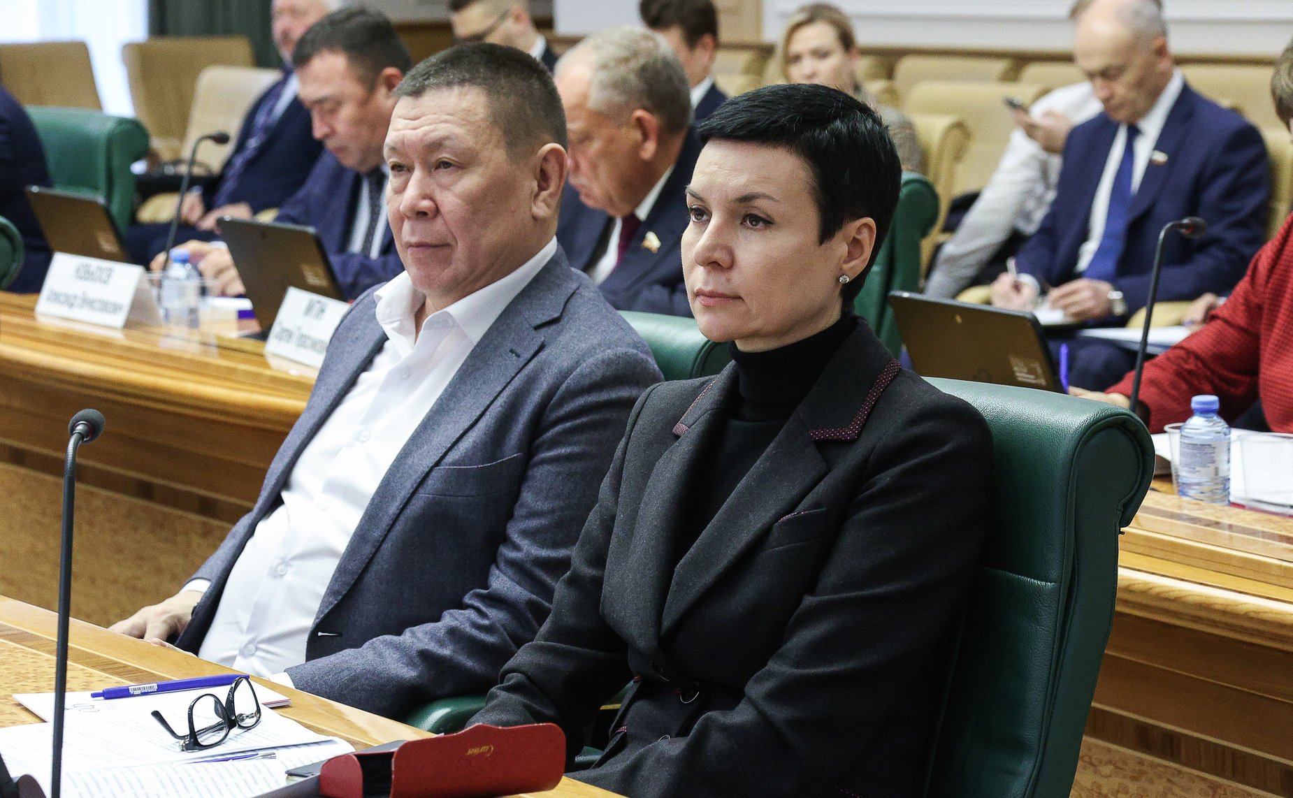 Совместное заседание Совета по местному самоуправлению при СФ и Комиссии СФ по мониторингу законодательства РФ в сфере государственного контроля (надзора) и муниципального контроля в РФ