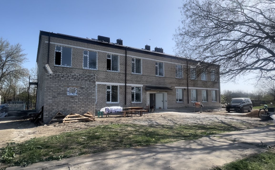 Игорь Кастюкевич провел мониторинг социальных учреждений Херсонской области, в которых планируют разместить детей, оставшихся без попечения родителей