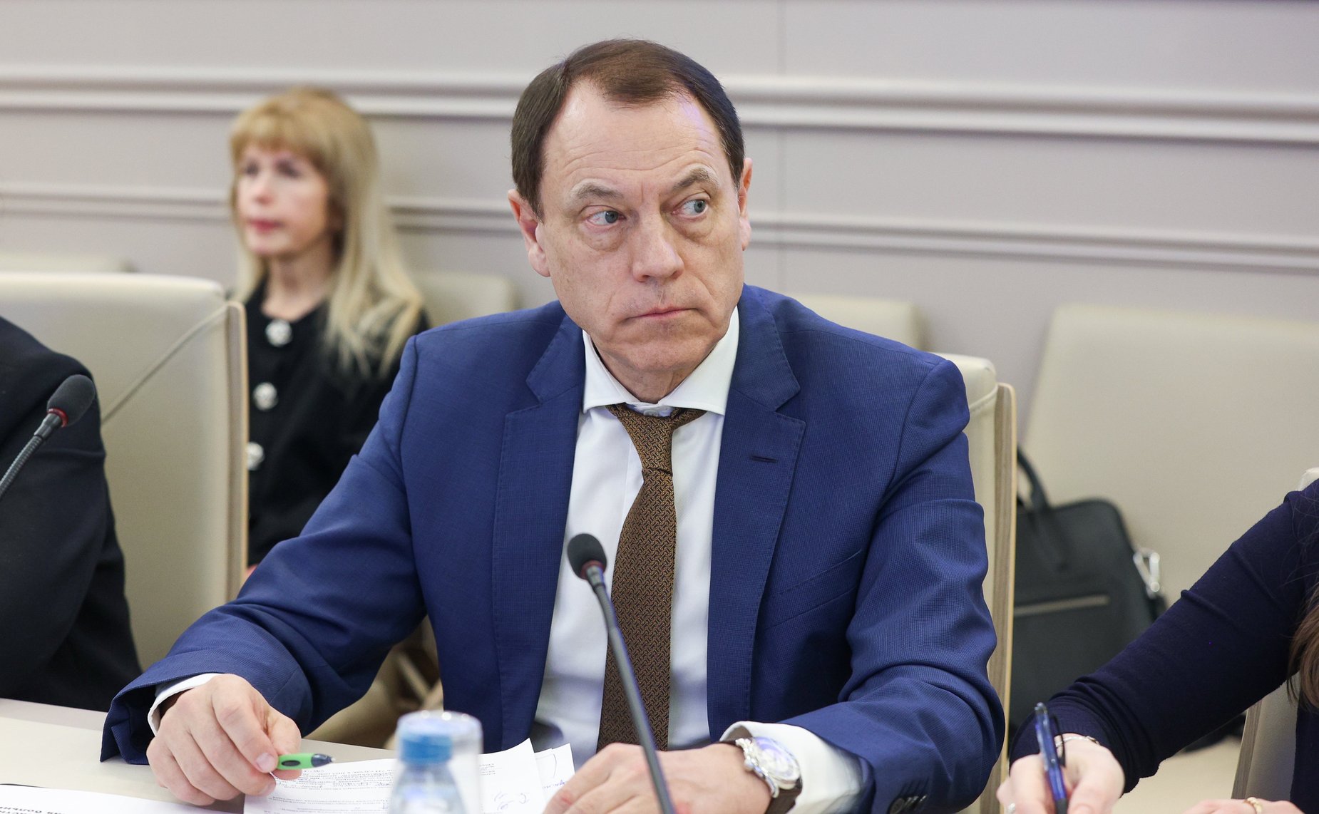 Совещание Комитета Совета Федерации по социальной политике на тему «Строительство объектов здравоохранения, находящихся на контроле в СФ»