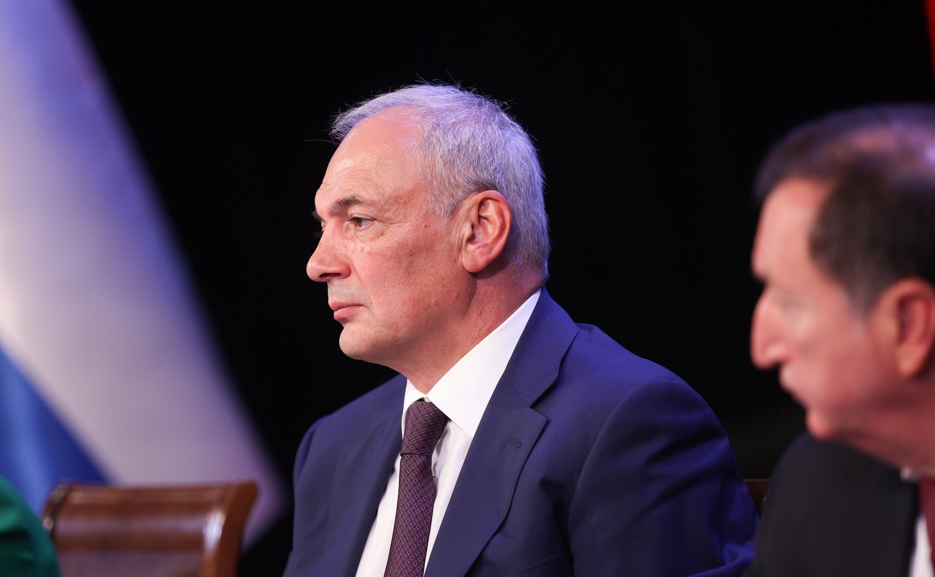 Пленарное заседание IX Парламентского форума «Историко-культурное наследие России» по теме «Культурное наследие — основа межнационального взаимопонимания народов России»