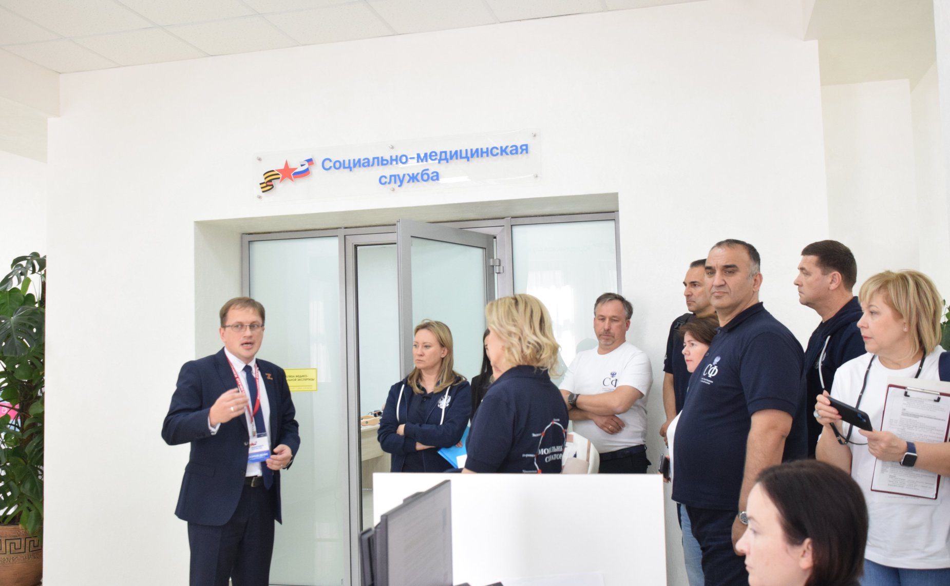 В Саратовской области состоялись мероприятия пилотного проекта Комитета Совета Федерации по социальной политике «Социальный маршрут. Мобильный сенатор»