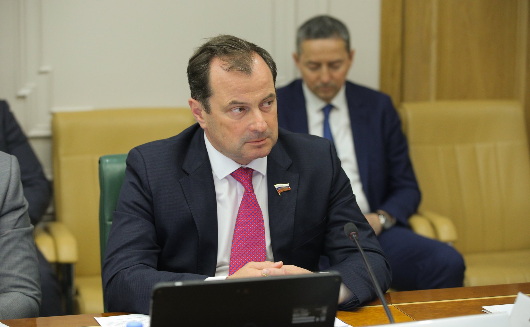 Юрий Федоров