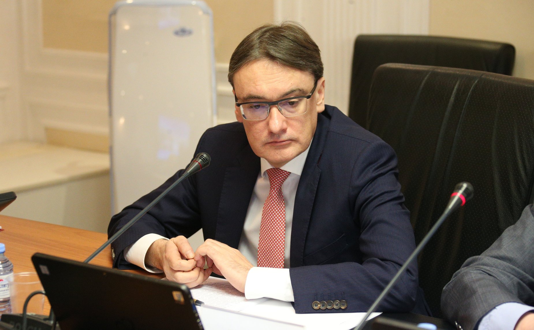 Заседание Комитета СФ по международным делам