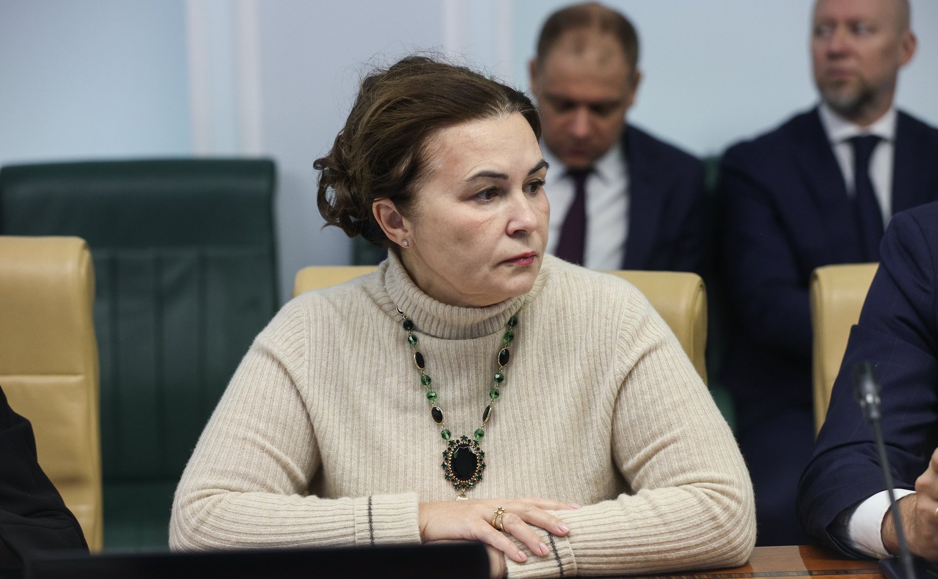 Жанна Чефранова
