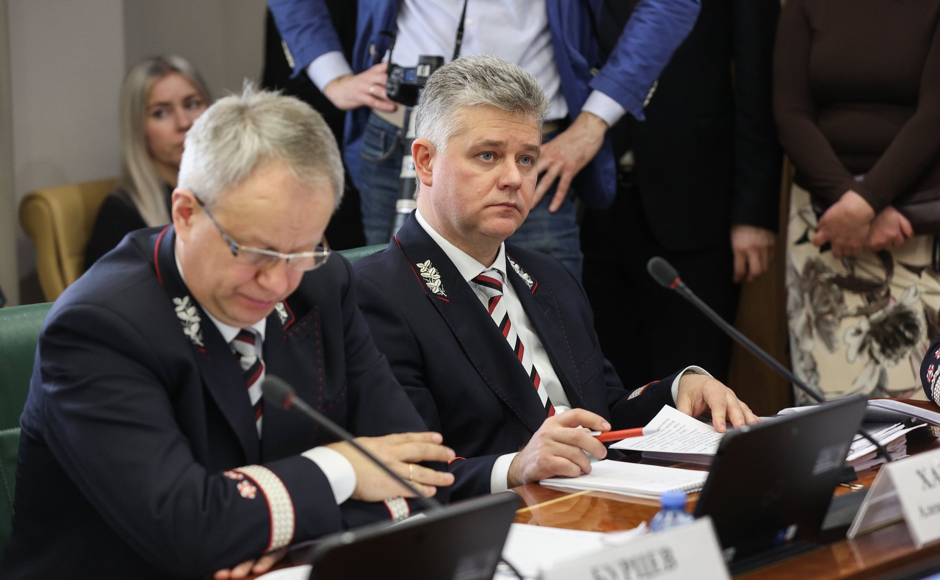 Расширенное заседание Комитета СФ по экономической политике