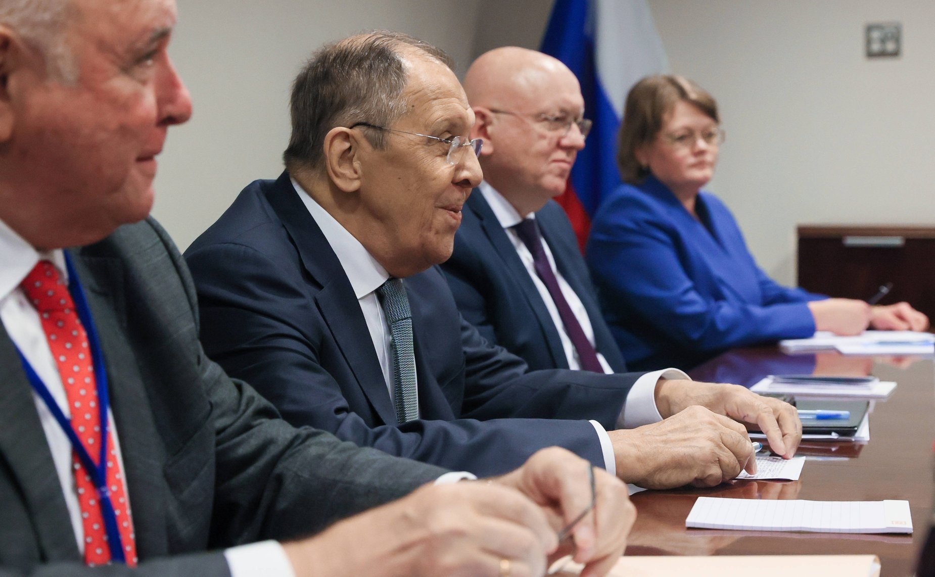 Григорий Карасин принял участие в Неделе высокого уровня 80-й сессии Генеральной Ассамблеи ООН