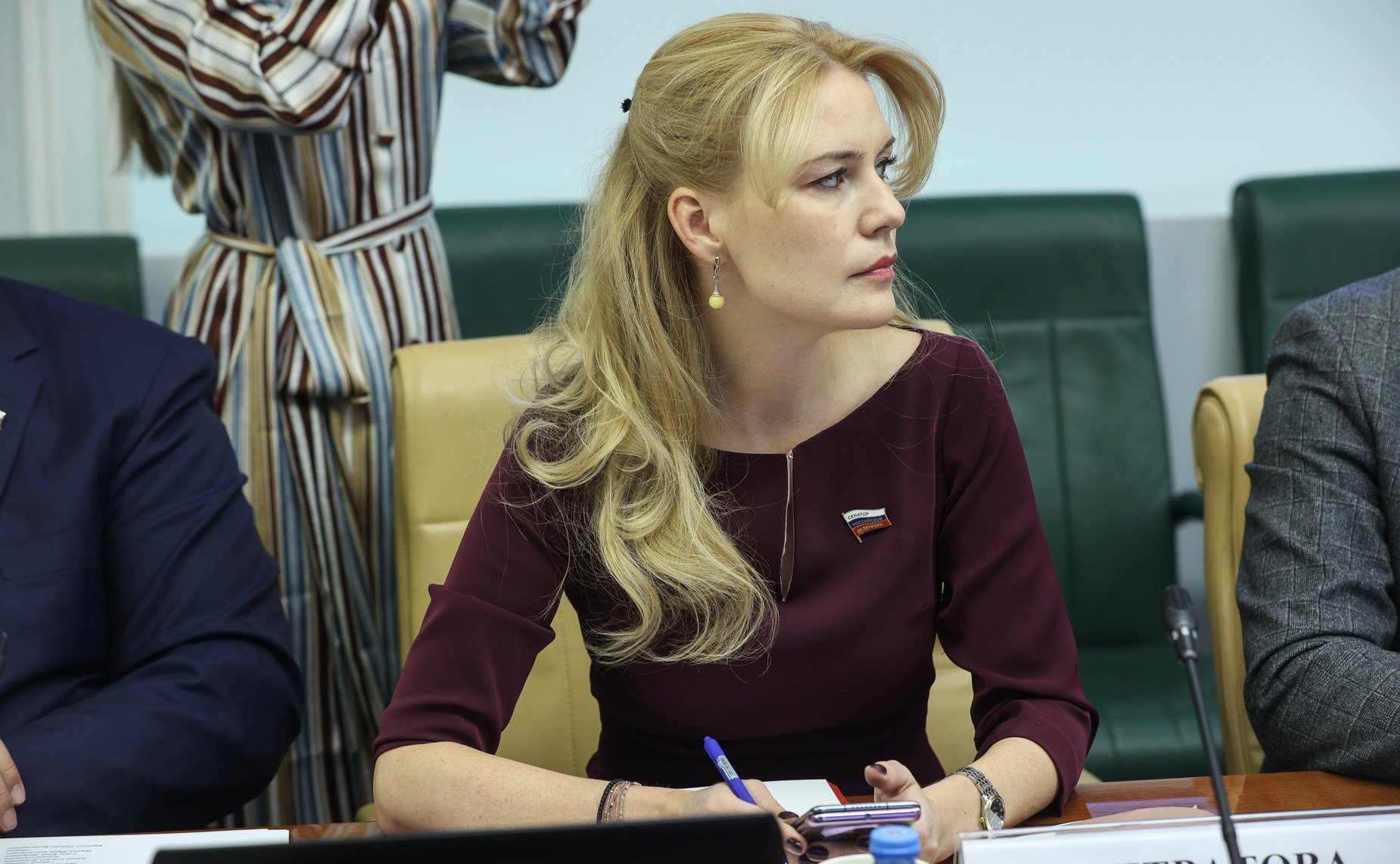 Дарья Лантратова