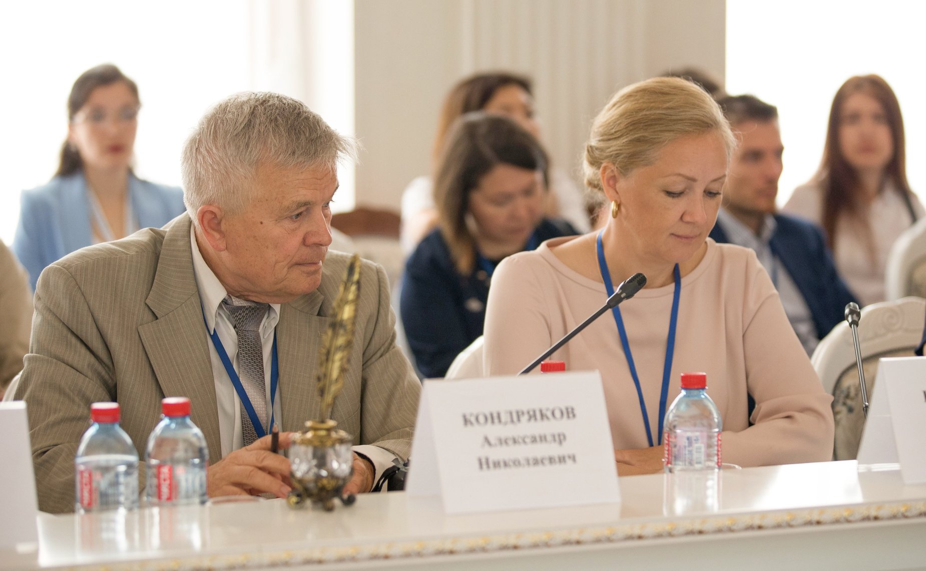 Заседание секции «Русский язык в мировом образовательном пространстве: успешные практики и направления развития»