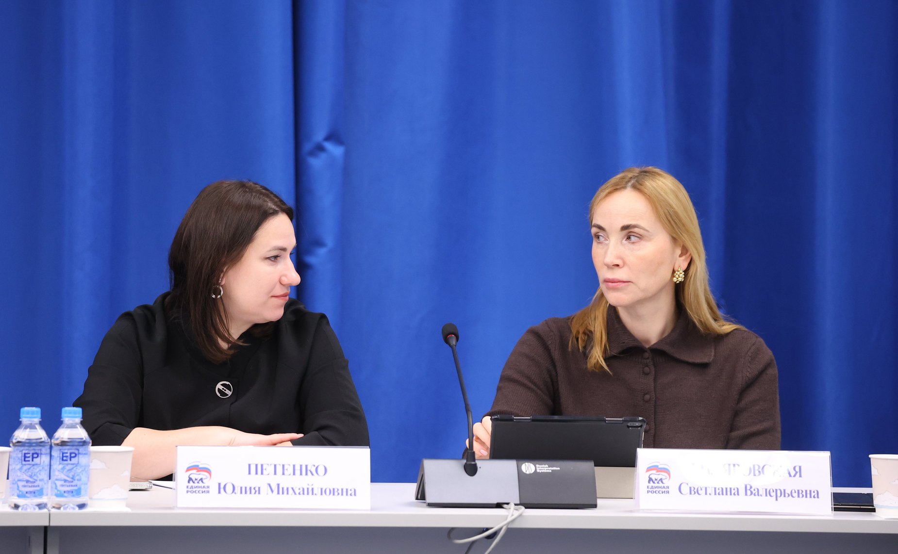 Заседание Комиссии Совета Федерации по развитию креативных (творческих) индустрий и народных художественных промыслов в РФ