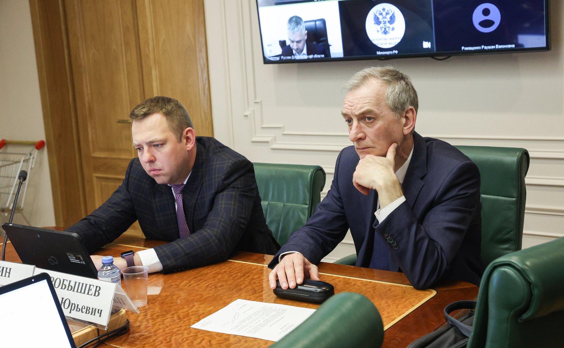 Круглый стол на тему «Регуляторные соглашения в инфраструктурных отраслях экономики»