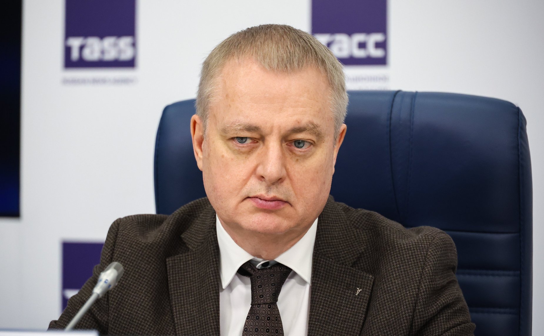 Пресс-конференция, посвящённая старту приёма заявок на участие в V конкурсе проектов Всероссийской научной школы «Медицина Молодая»