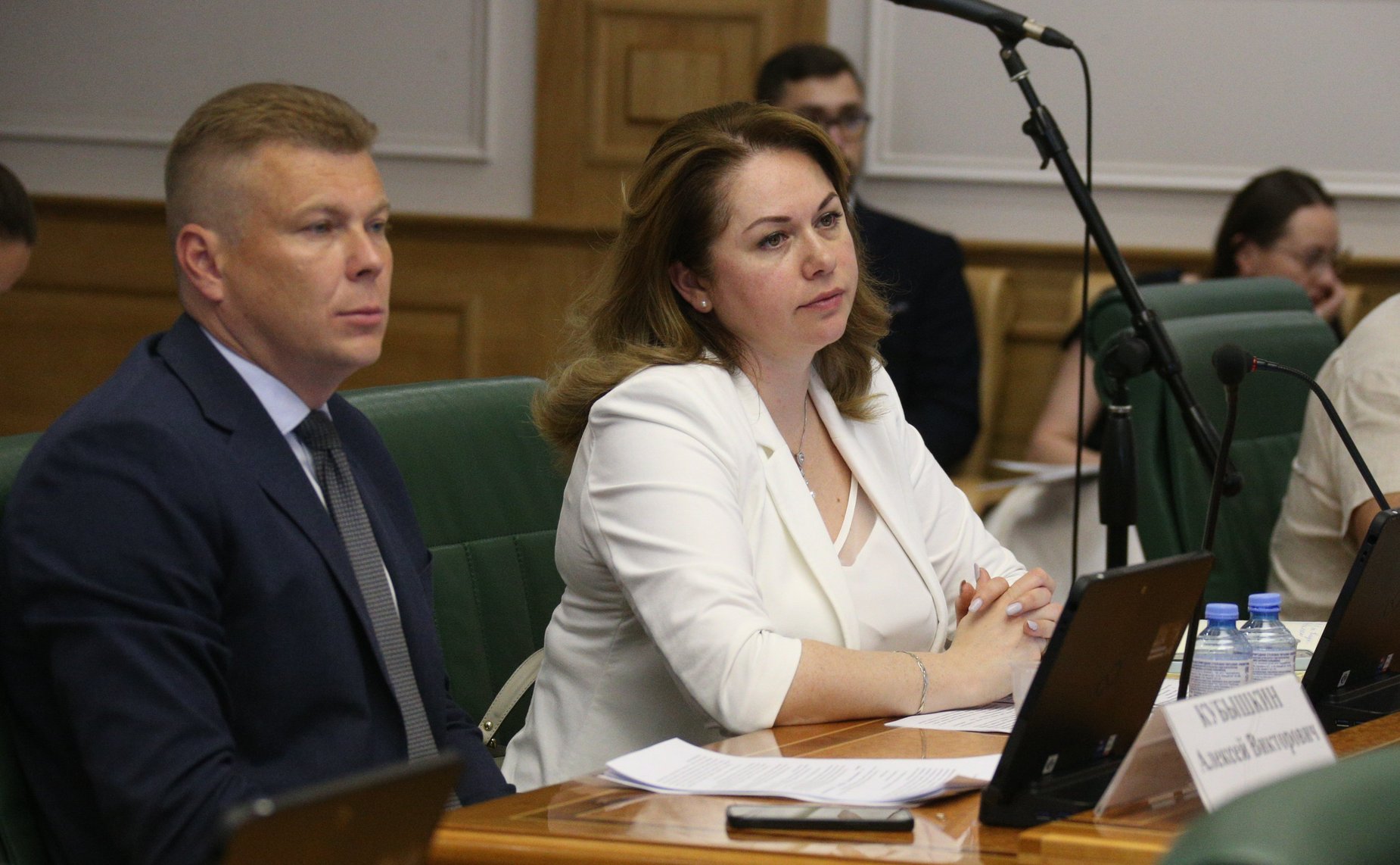 Заседание Комитета СФ по Конституционному законодательству и государственному строительству