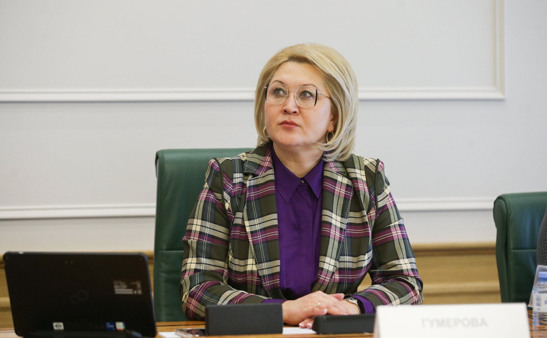 Лилия Гумерова