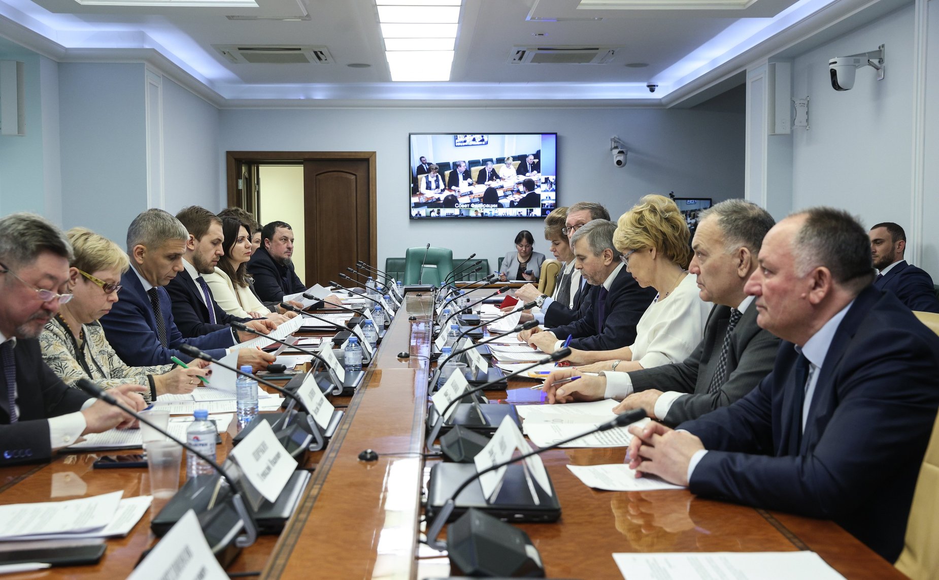 Заседание рабочей группы по мониторингу ситуации в сфере заготовки, переработки и реализации шерсти в РФ