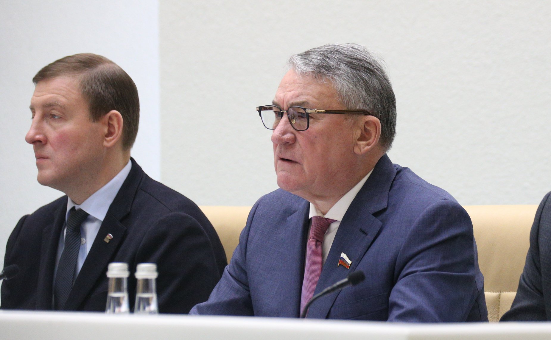 536-е заседание Совета Федерации