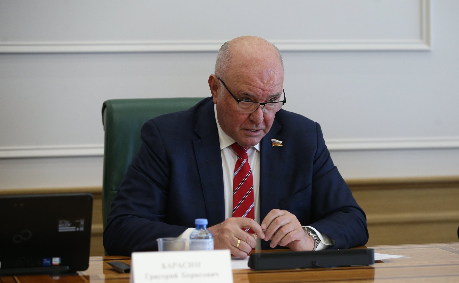 Григорий Карасин