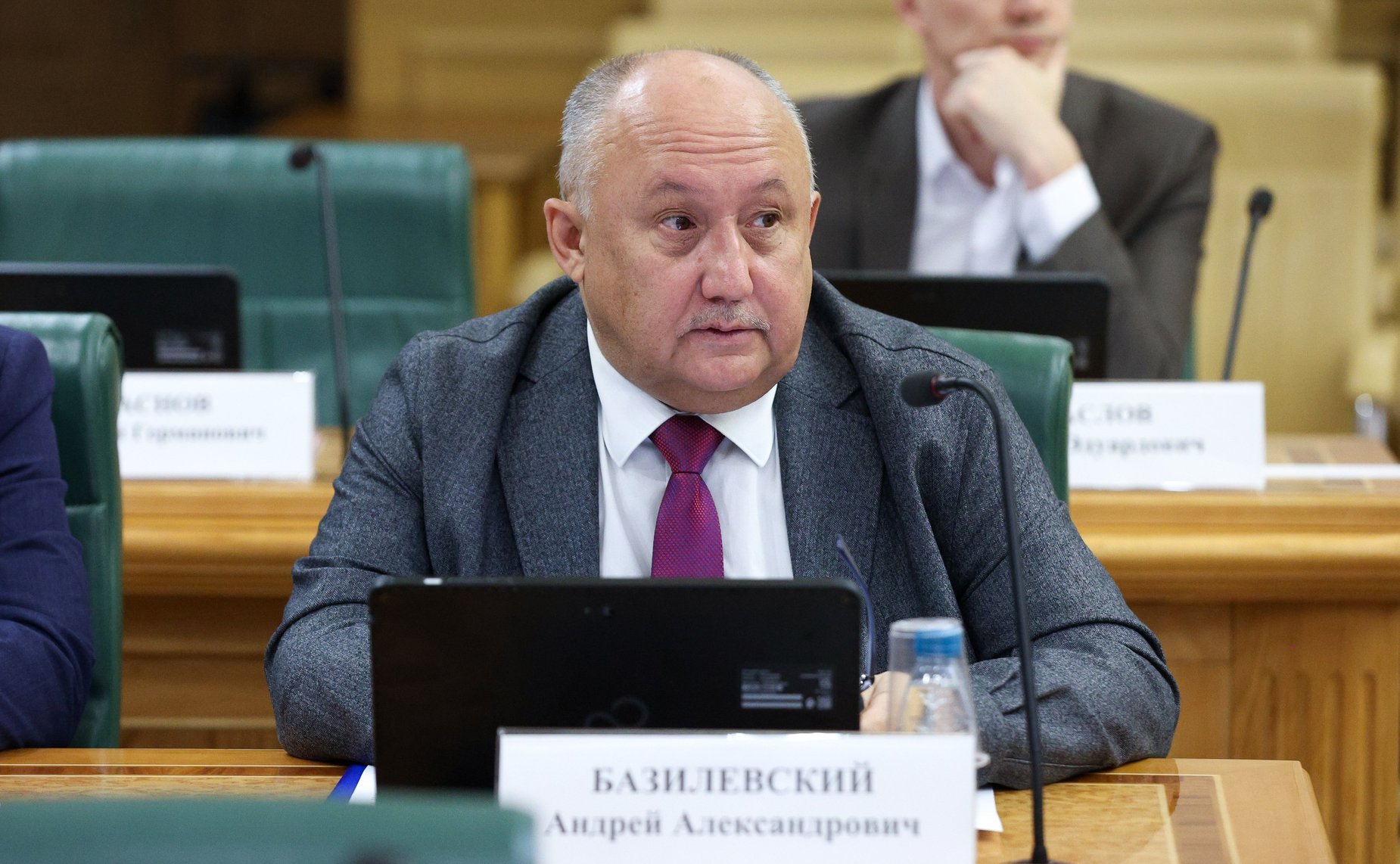 Круглый стол Комитета СФ по науке, образованию и культуре на тему «Актуальные вопросы развития среднего профессионального образования в Российской Федерации»