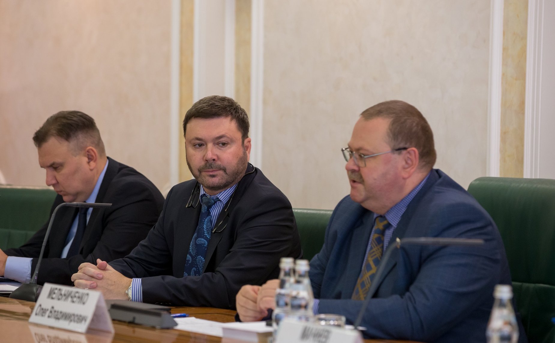 Заседание Совета по межнациональным отношениям и взаимодействию с религиозными объединениями