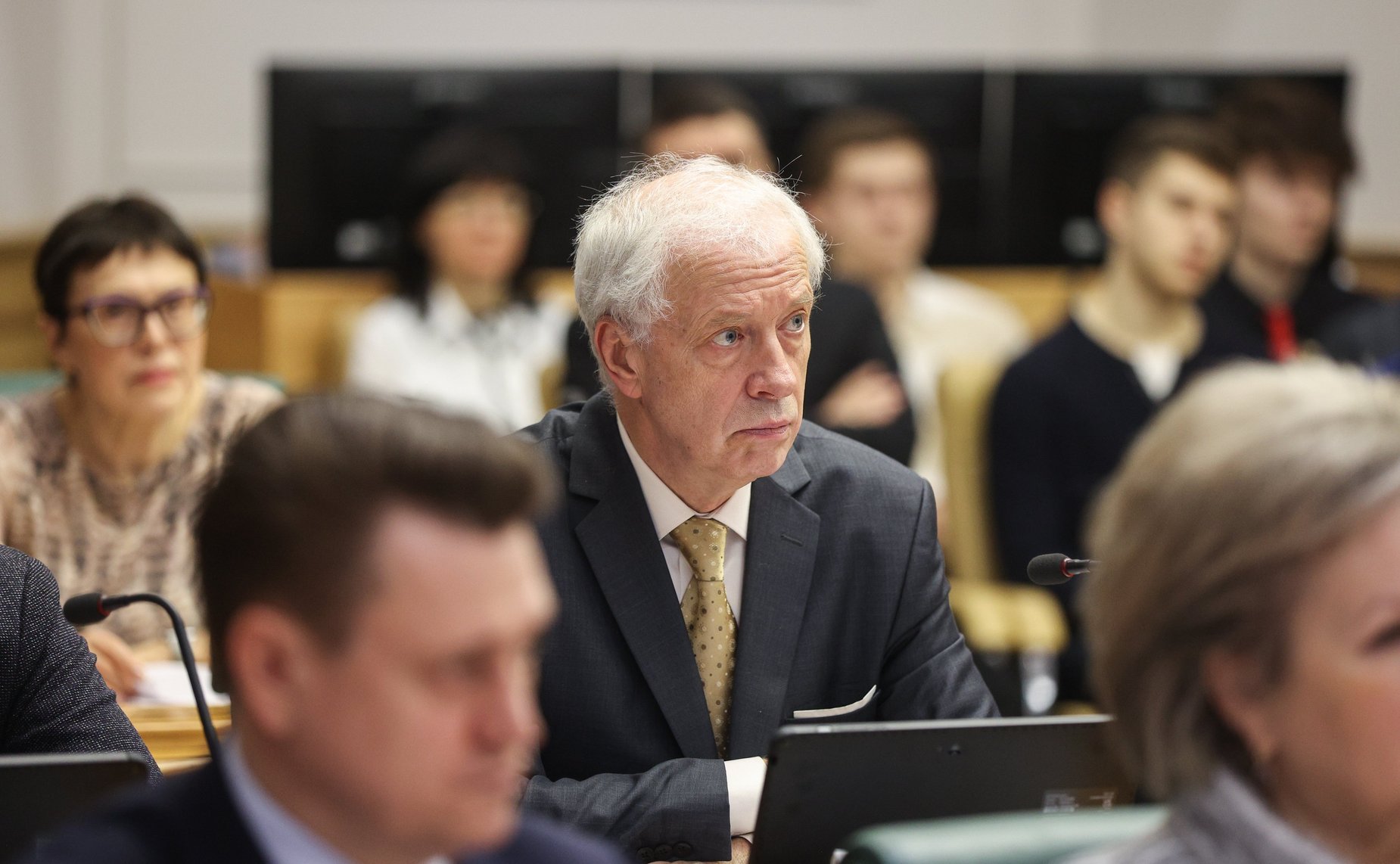 Парламентские слушания «О мерах по повышению эффективности вовлечения в оборот земель сельскохозяйственного назначения и о практике применения механизма изъятия земельных участков из земель сельскохозназначения, не используемых по целевому назначению»