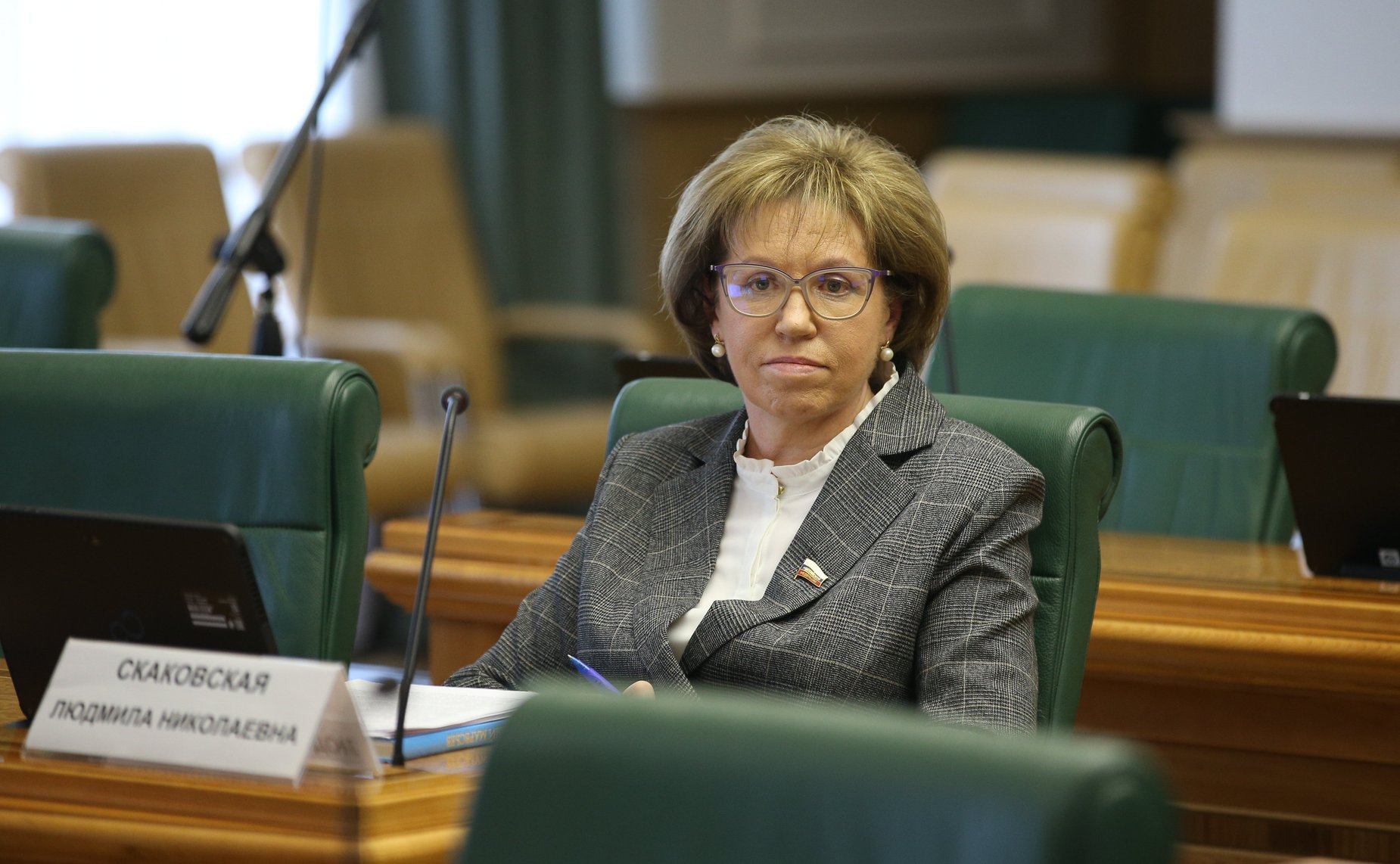 Людмила Скаковская