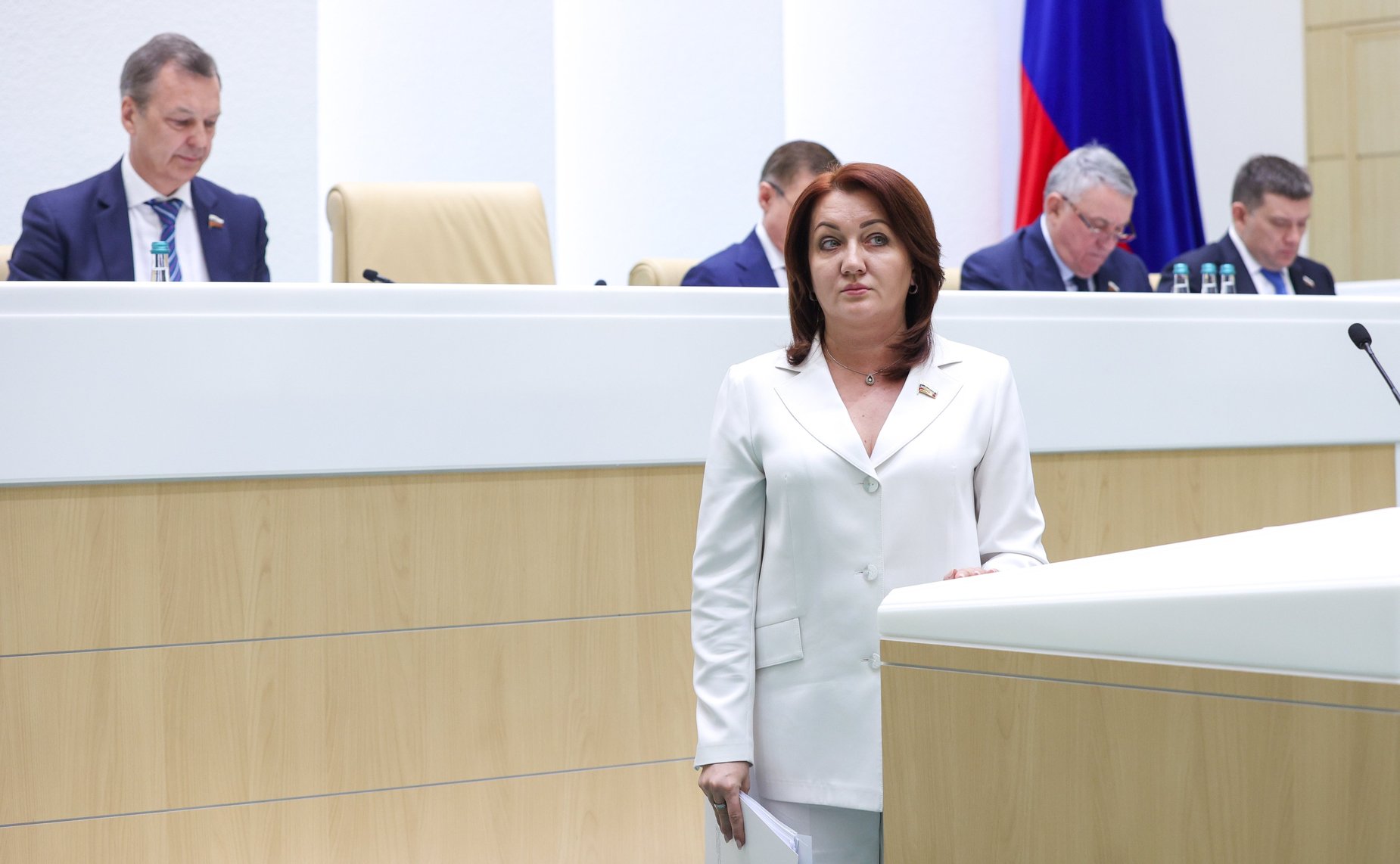 Наталья Кувшинова