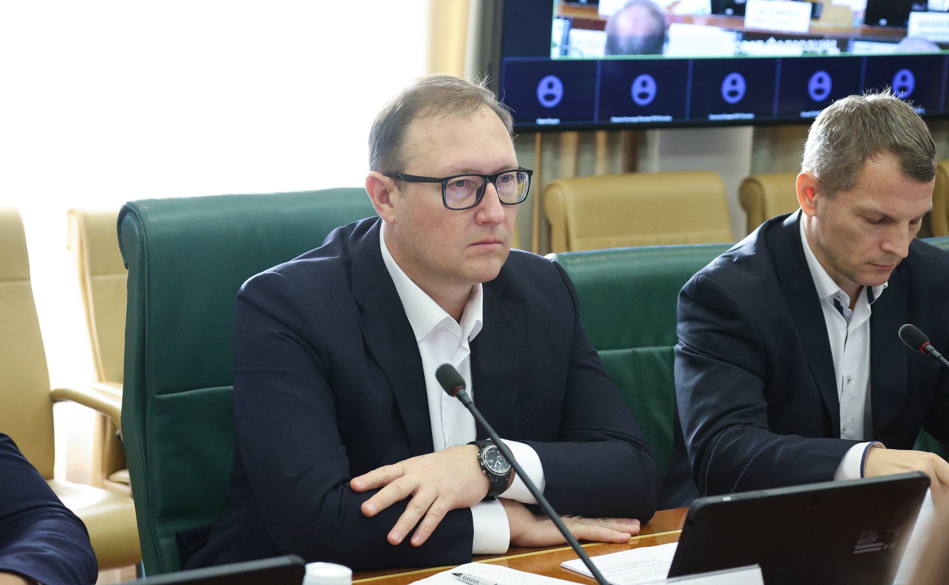 Круглый стол Комитета Совета Федерации по экономической политике на тему «Инновационные подходы к переработке и повторному использованию пластика»