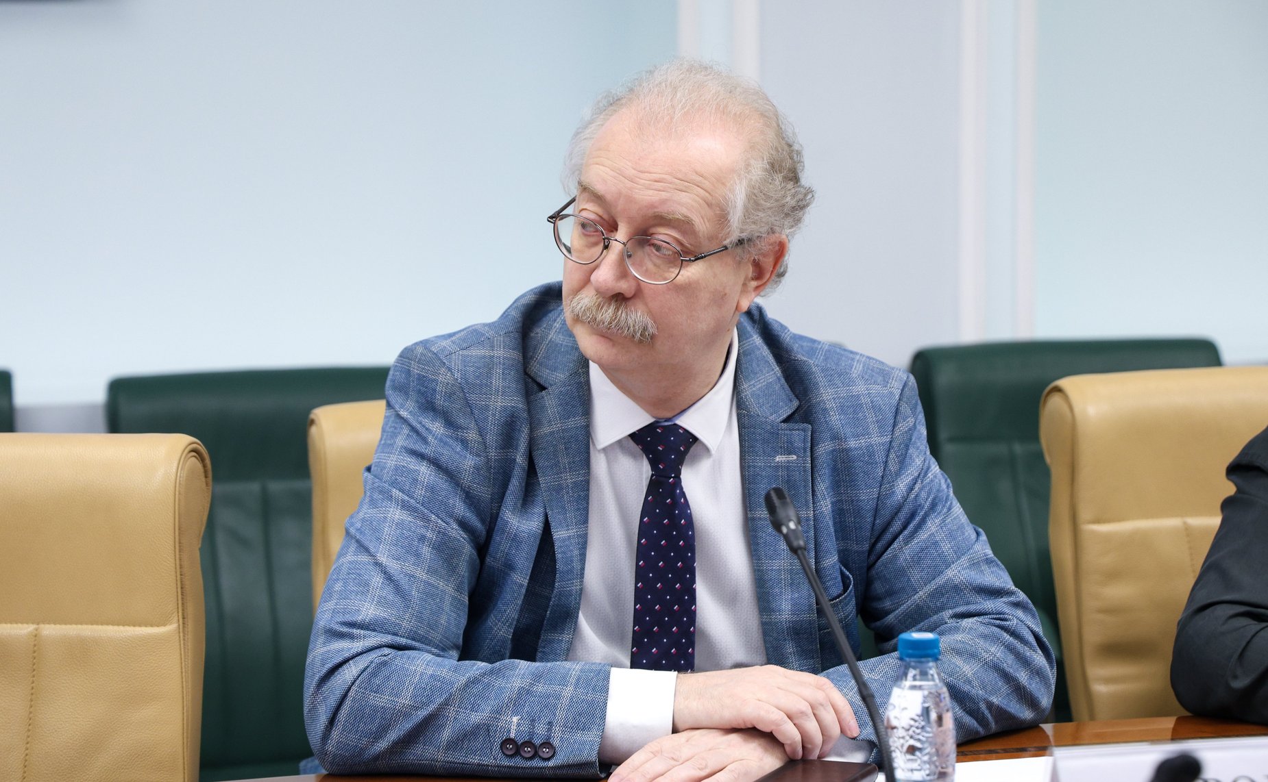 Совещание рабочей группы для выработки предложений о совершенствовании законодательства в сфере детского и социального питания