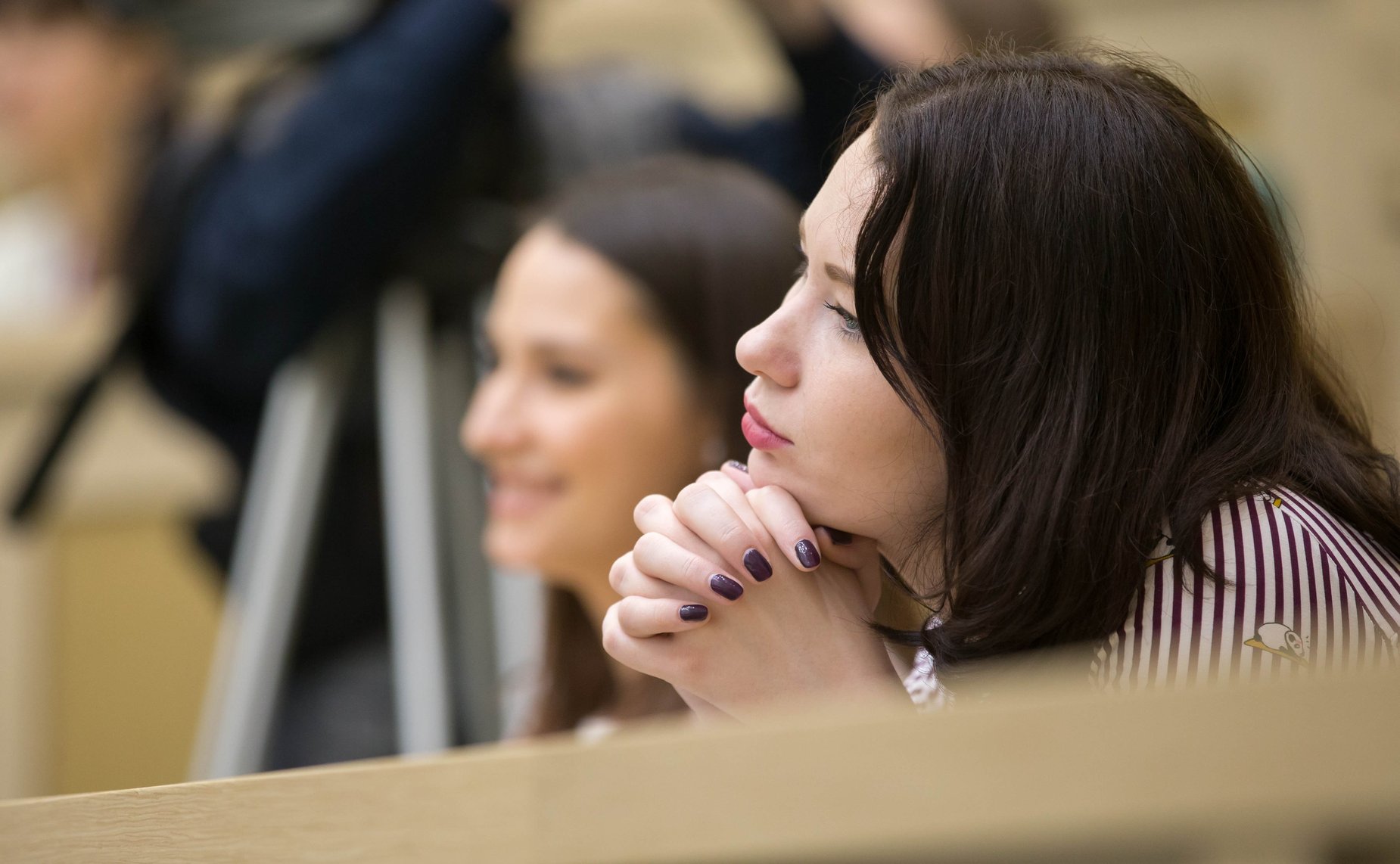 Торжественная церемония награждения победителей Всероссийского конкурса «Педагогический дебют – 2018»