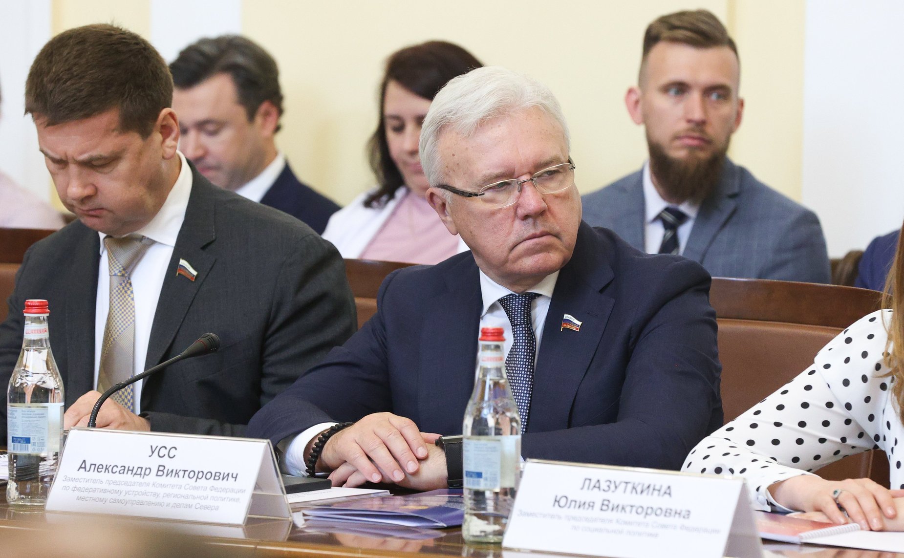 Александр Усс