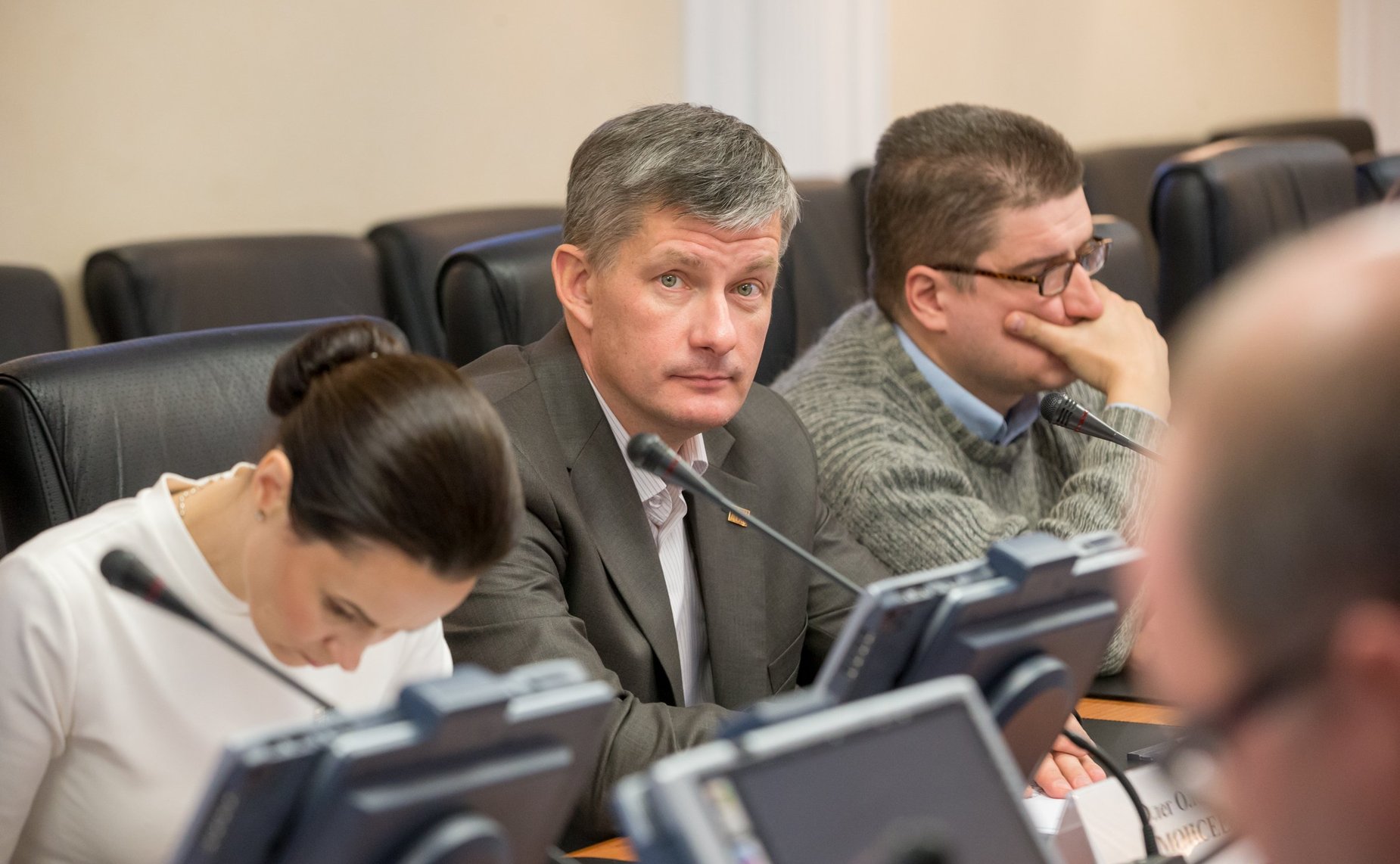 Совещание, посвященное вопросам правового регулирования роли учреждений образования в обучении и воспитании детей