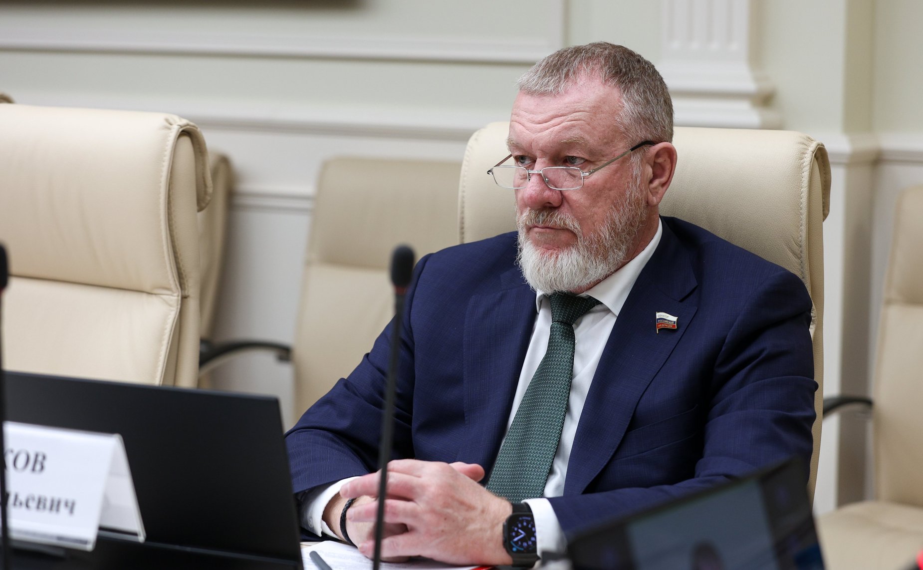 Сергей Горняков