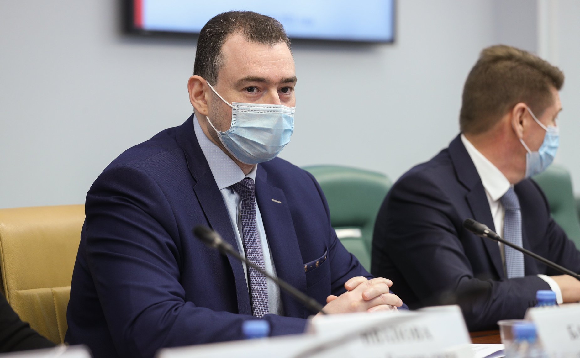 Семинар-совещание на тему «Законодательное обеспечение реализации новых полномочий субъектов Российской Федерации в связи с внесенными изменениями в Конституцию Российской Федерации: практика и проблемы»