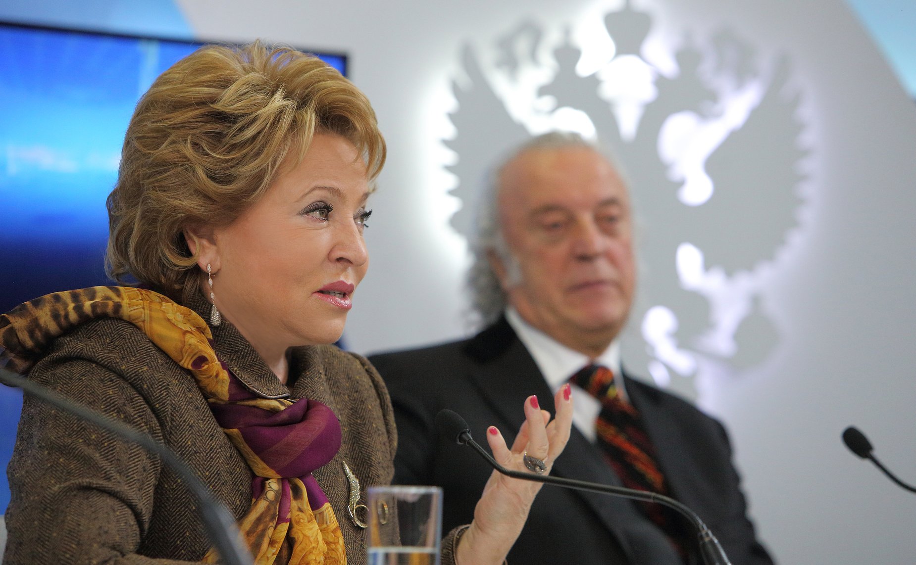 Матери России