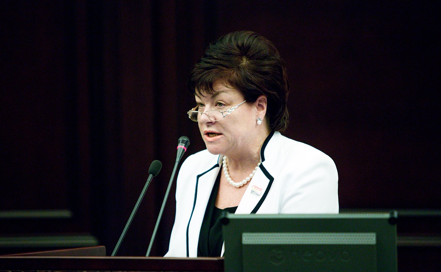 Заседание Совета законодателей Российской Федерации при Федеральном Собрании