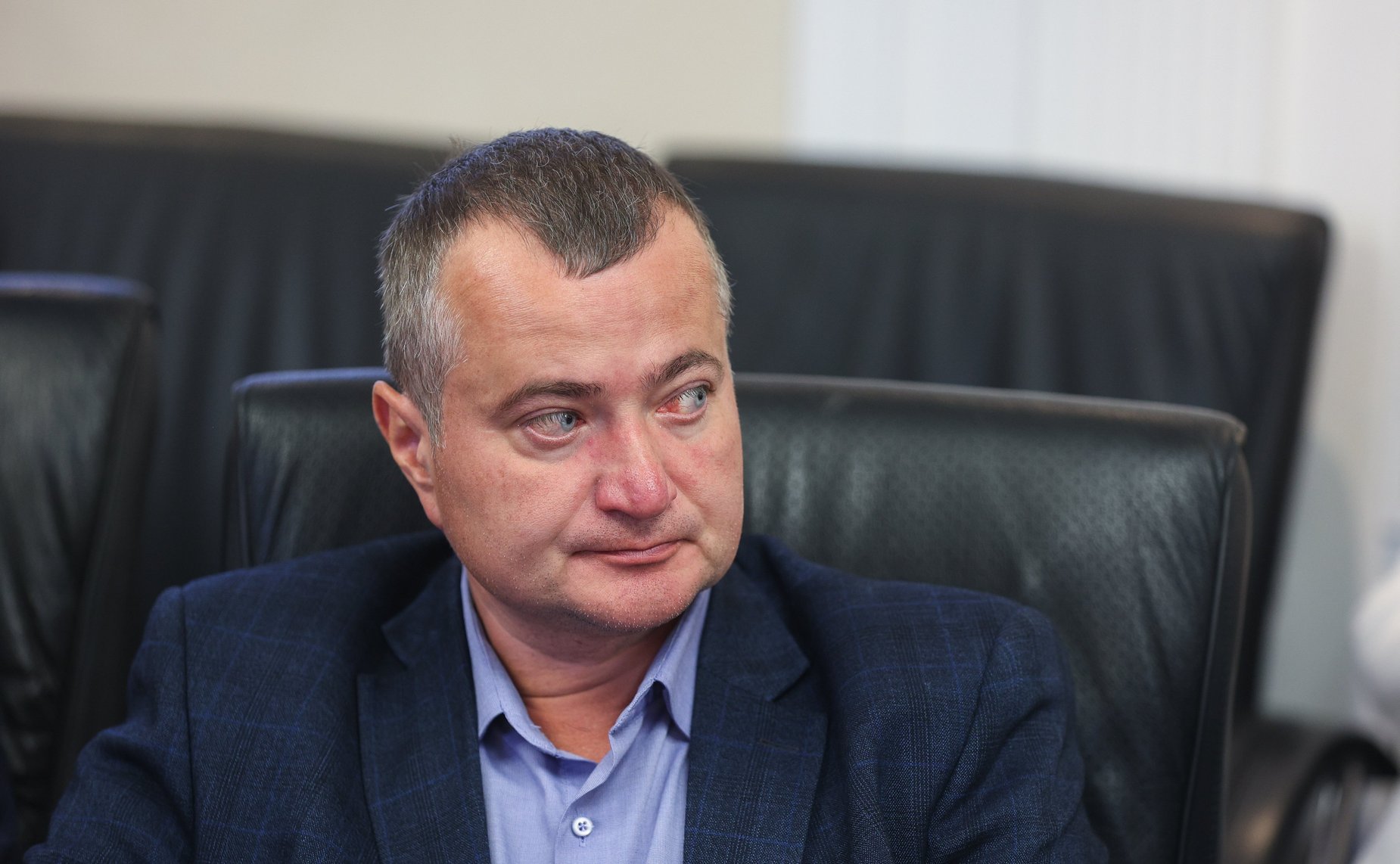 Встреча сенаторов Российской Федерации с участниками Программы «Руководители представительных органов местного самоуправления Донбасса и Новороссии»