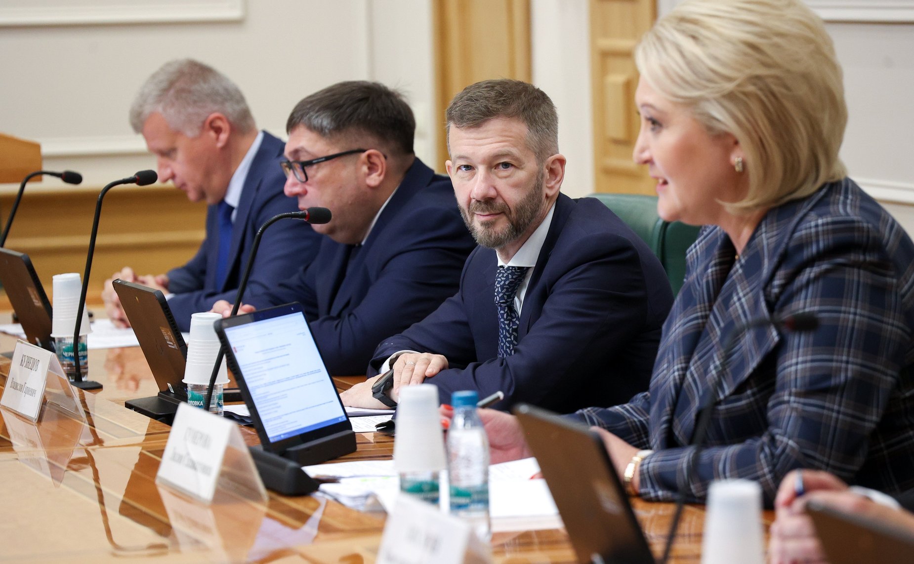 Расширенное заседание Комитета СФ по науке, образованию и культуре (в рамках Дней Чукотского автономного округа в Совете Федерации)