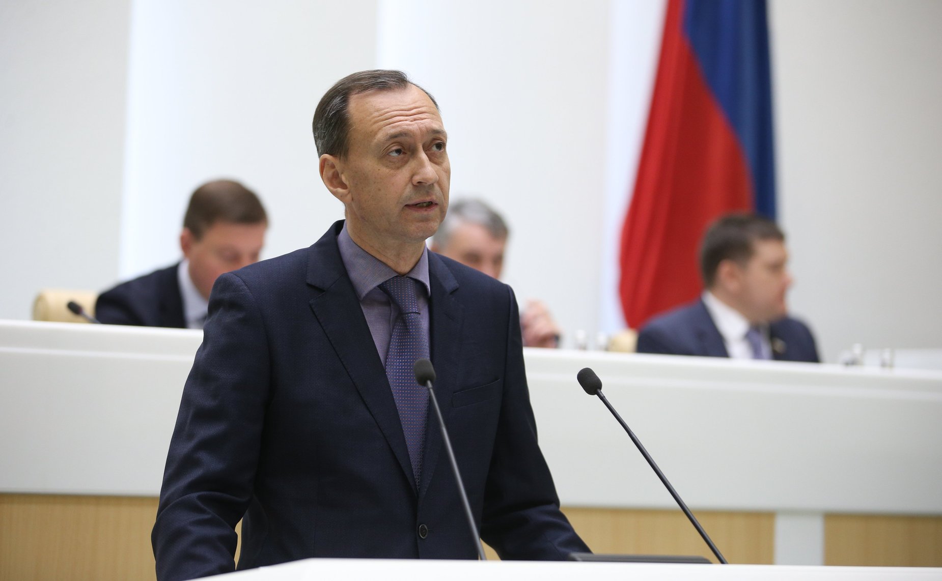 514-е заседание Совета Федерации