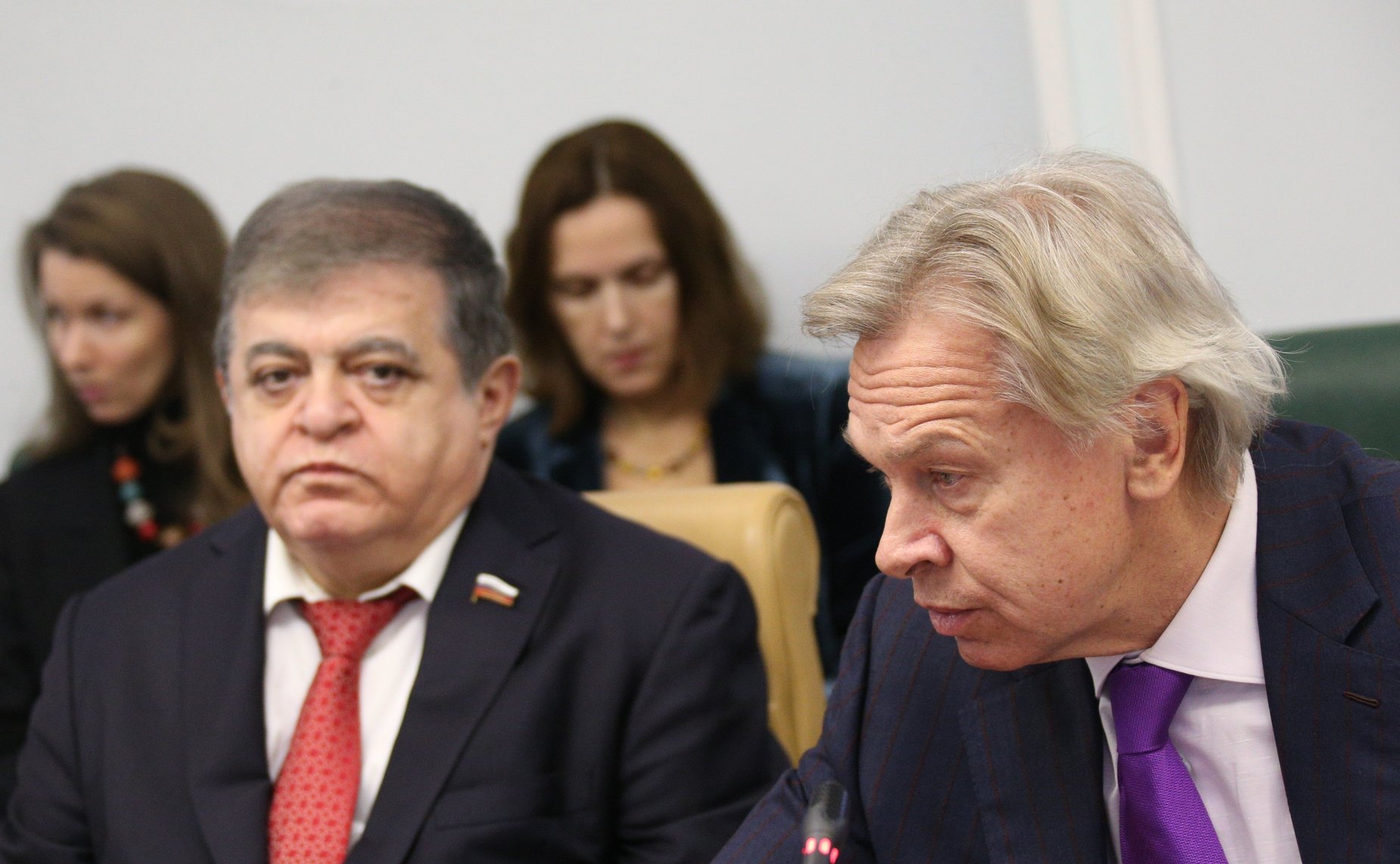 Круглый стол на тему «Информационный раскол в глобальном мире: задачи российской информационной политики. Возможности и перспективы расширения информационного присутствия России в странах незападного мира»