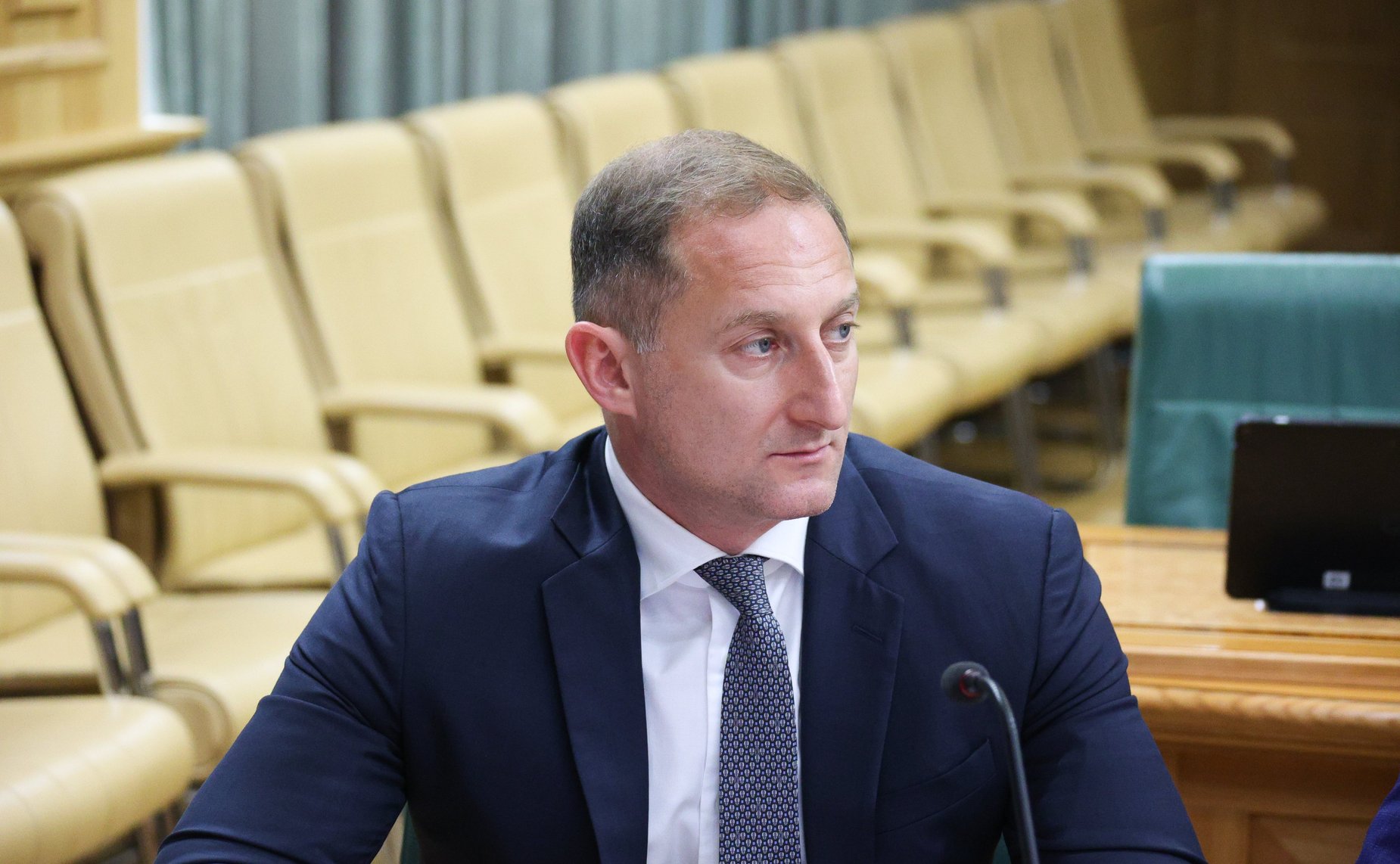 Заседание Межведомственной рабочей группы по вопросам развития промышленного кластера электроники и беспилотных технологий на территории Томской области