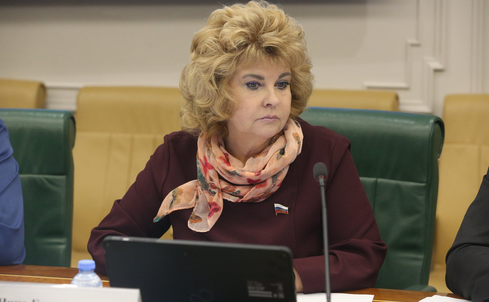 Нина Куликовских